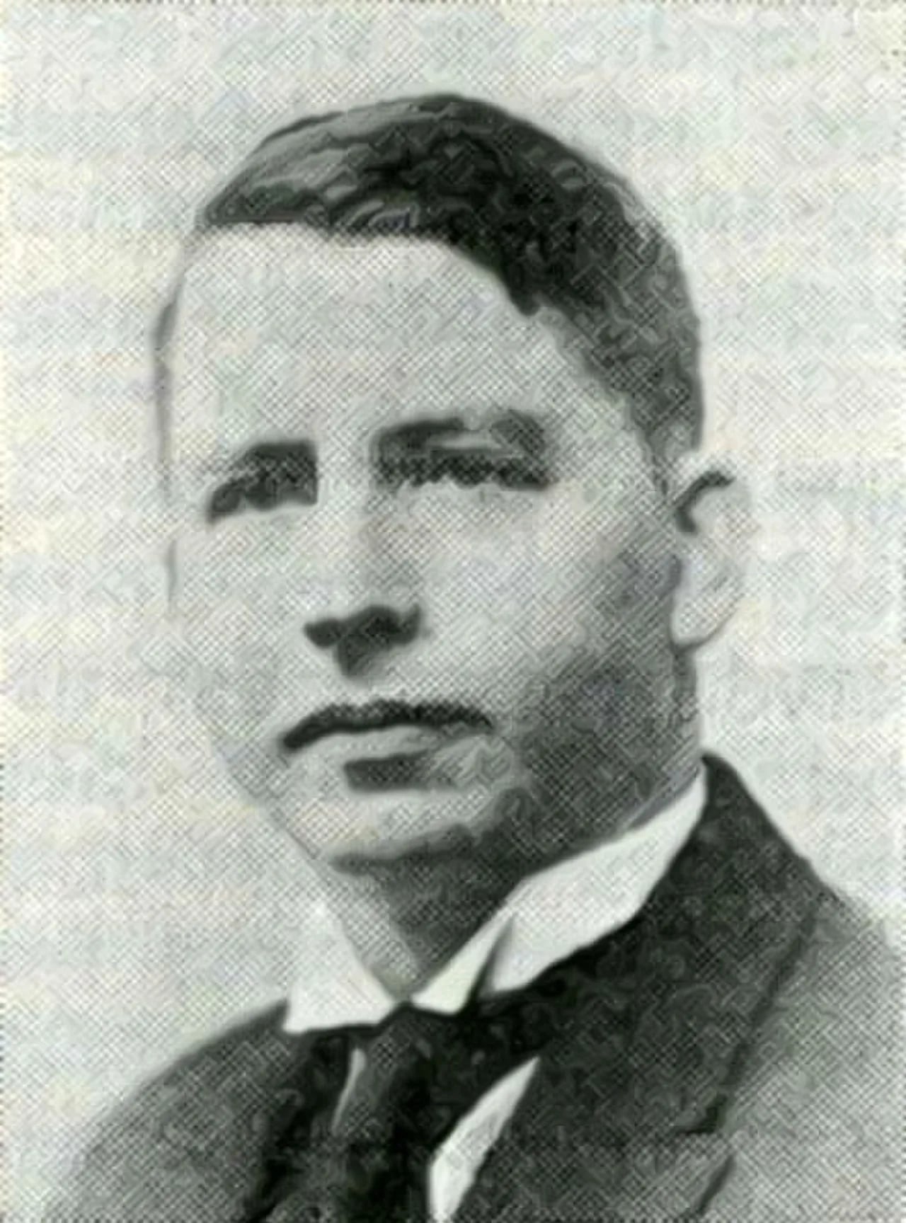 Portrait of Randolf Arnesen (1880–1958) – memorial page