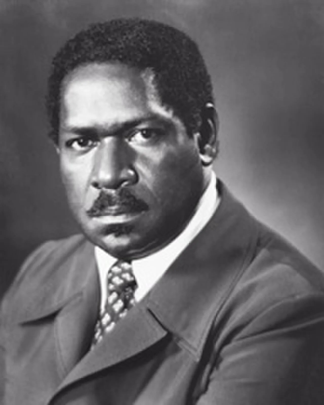 Portrait of Randolph Blackwell (1927–1981) – memorial page