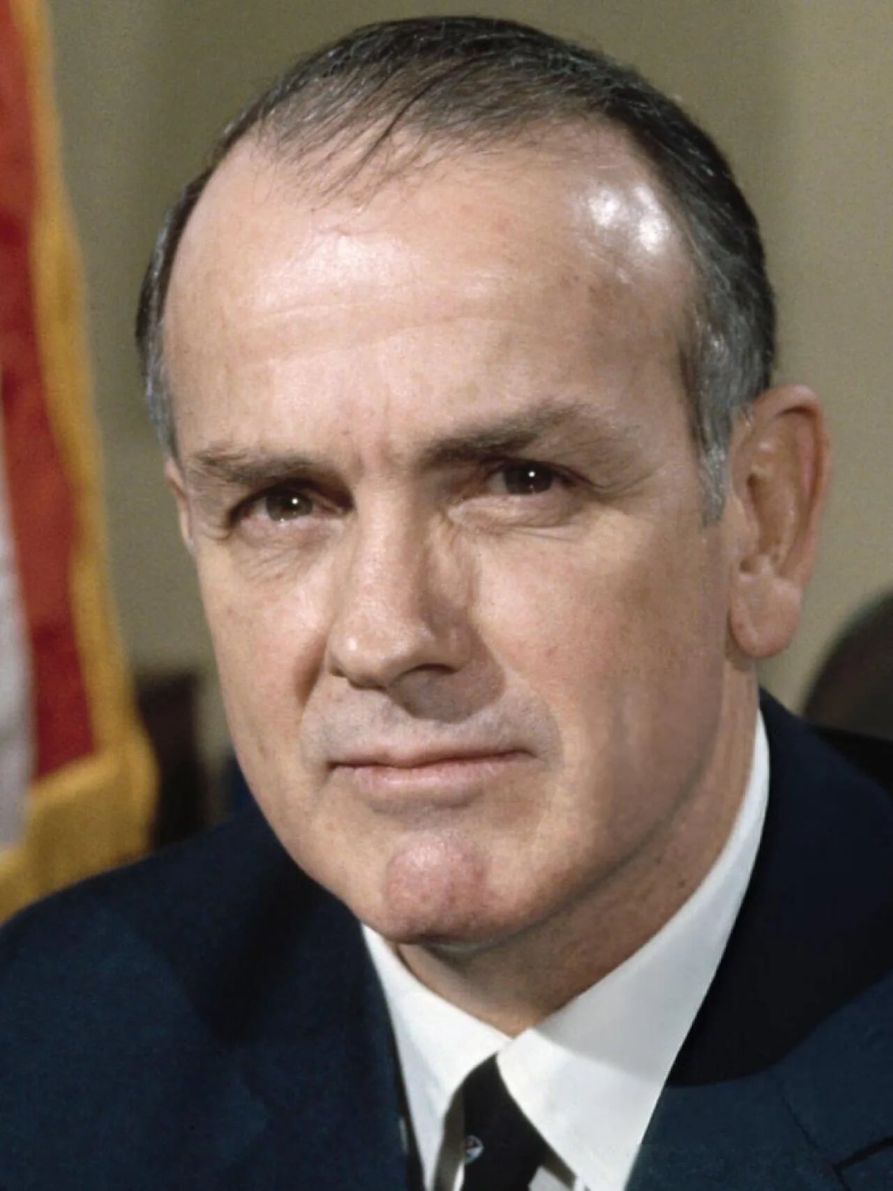 Portrait of Randolph W. Thrower (1913–2014) – memorial page