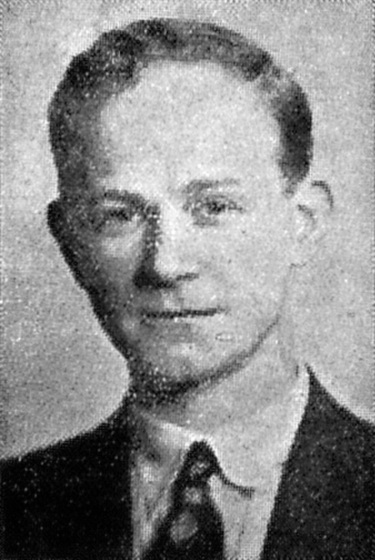 Portrait of Randulf Dalland (1900–1984) – memorial page