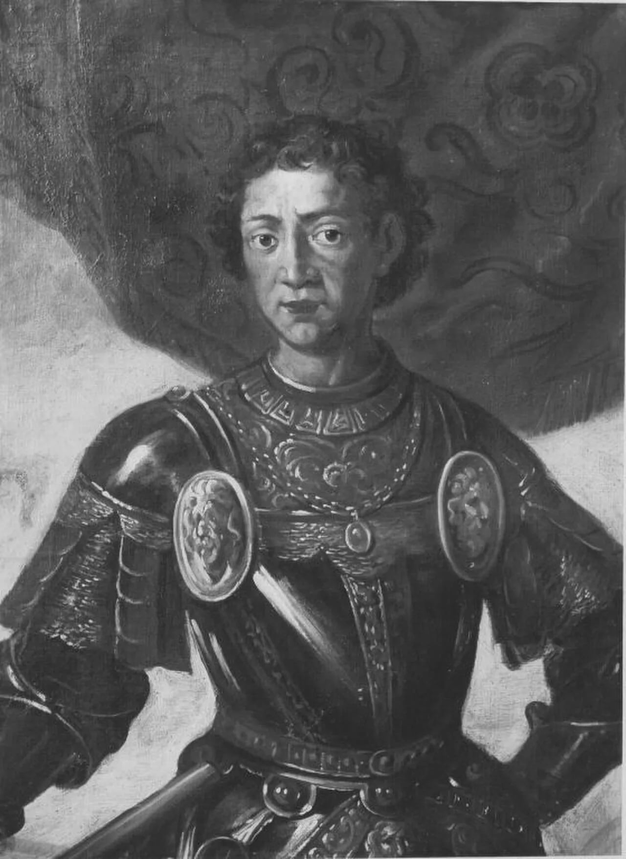 Portrait of Alexander von Pfalz-Zweibrücken (1462–1514) – memorial page