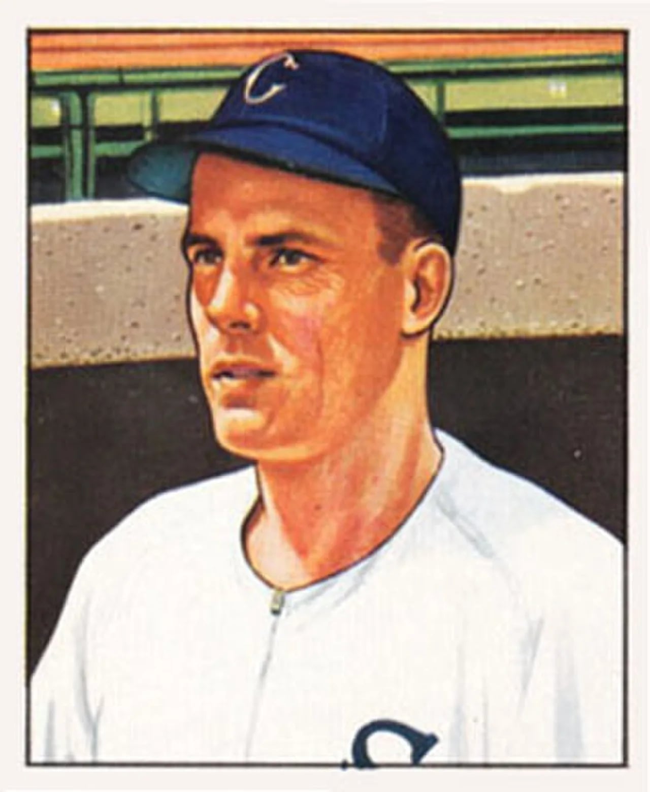 Porträt von Randy Gumpert (1918–2008) – Gedenkseite