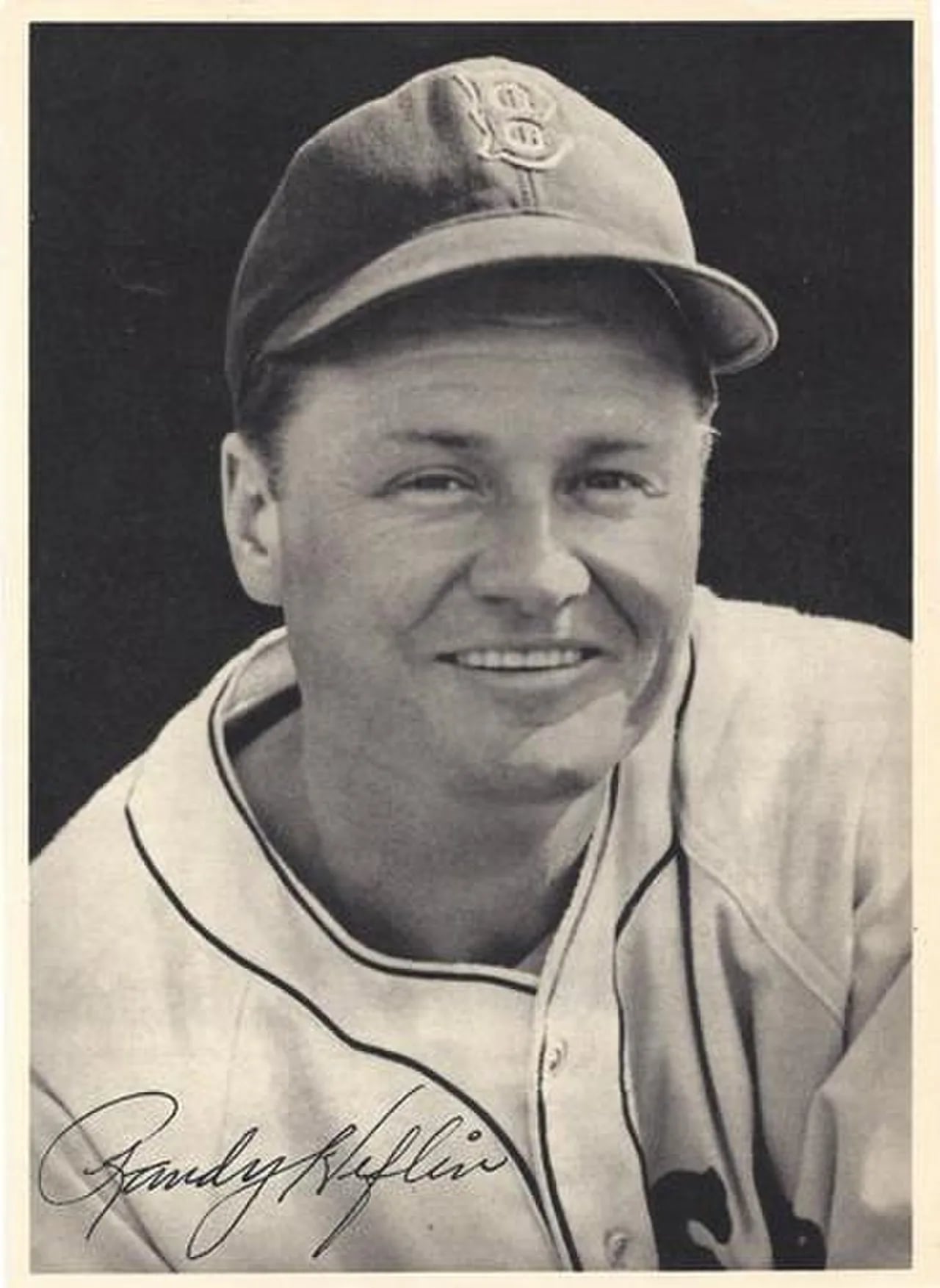Porträt von Randy Heflin (1918–1999) – Gedenkseite
