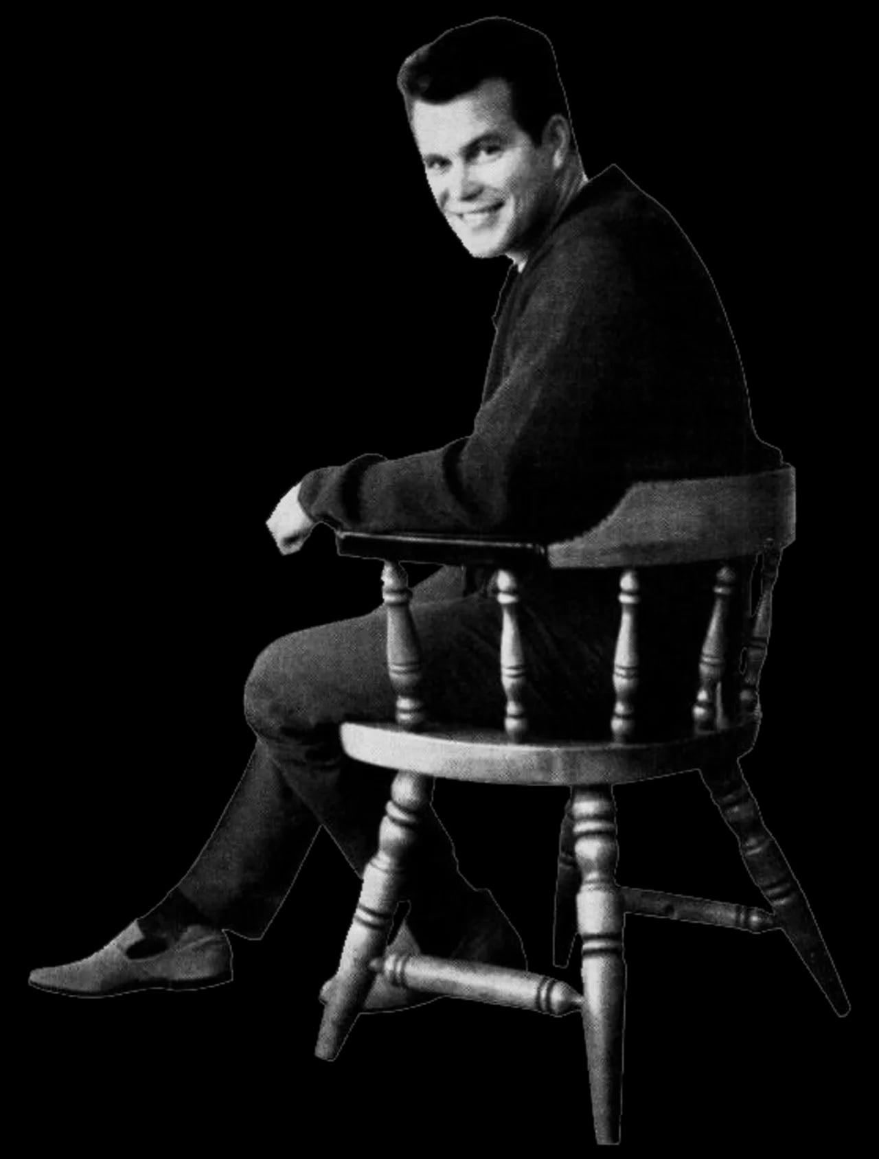 Portrait of Randy Sparks (1933–2024) – memorial page