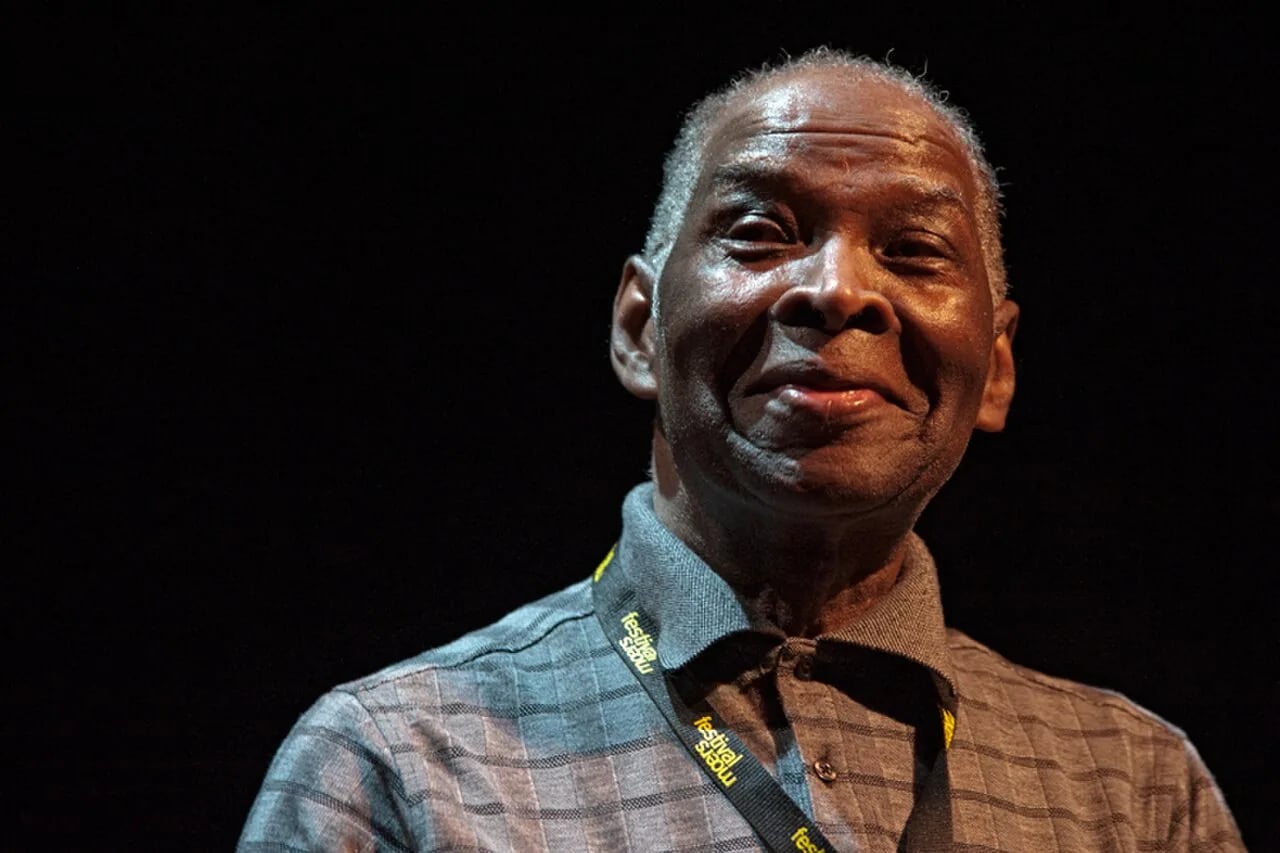 Portrait of Muhal Richard Abrams (1930–2017) – memorial page