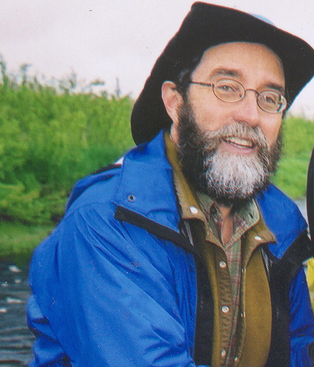 Portrait of Ransom A. Myers (1952–2007) – memorial page