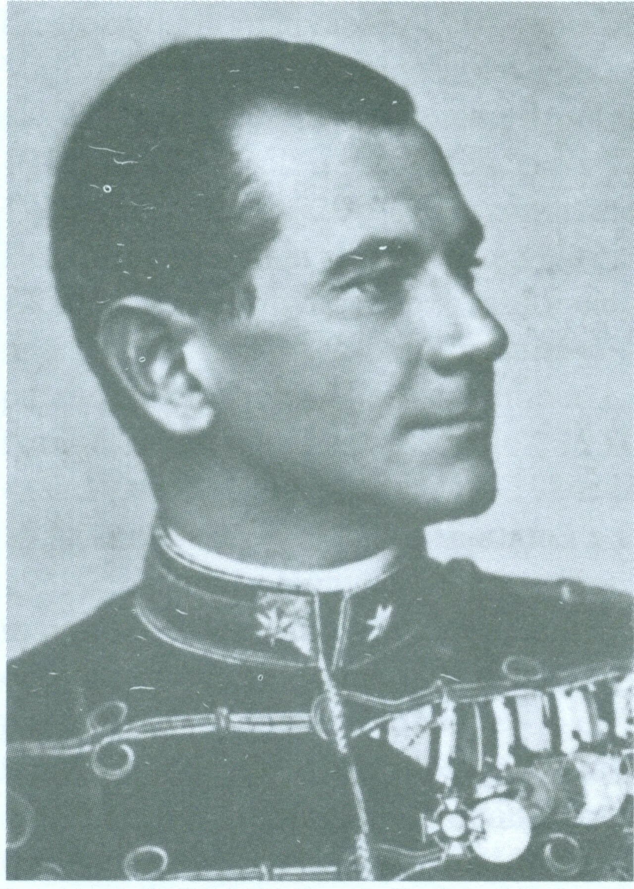 Portrait of Loránd Utassy (1897–1974) – memorial page