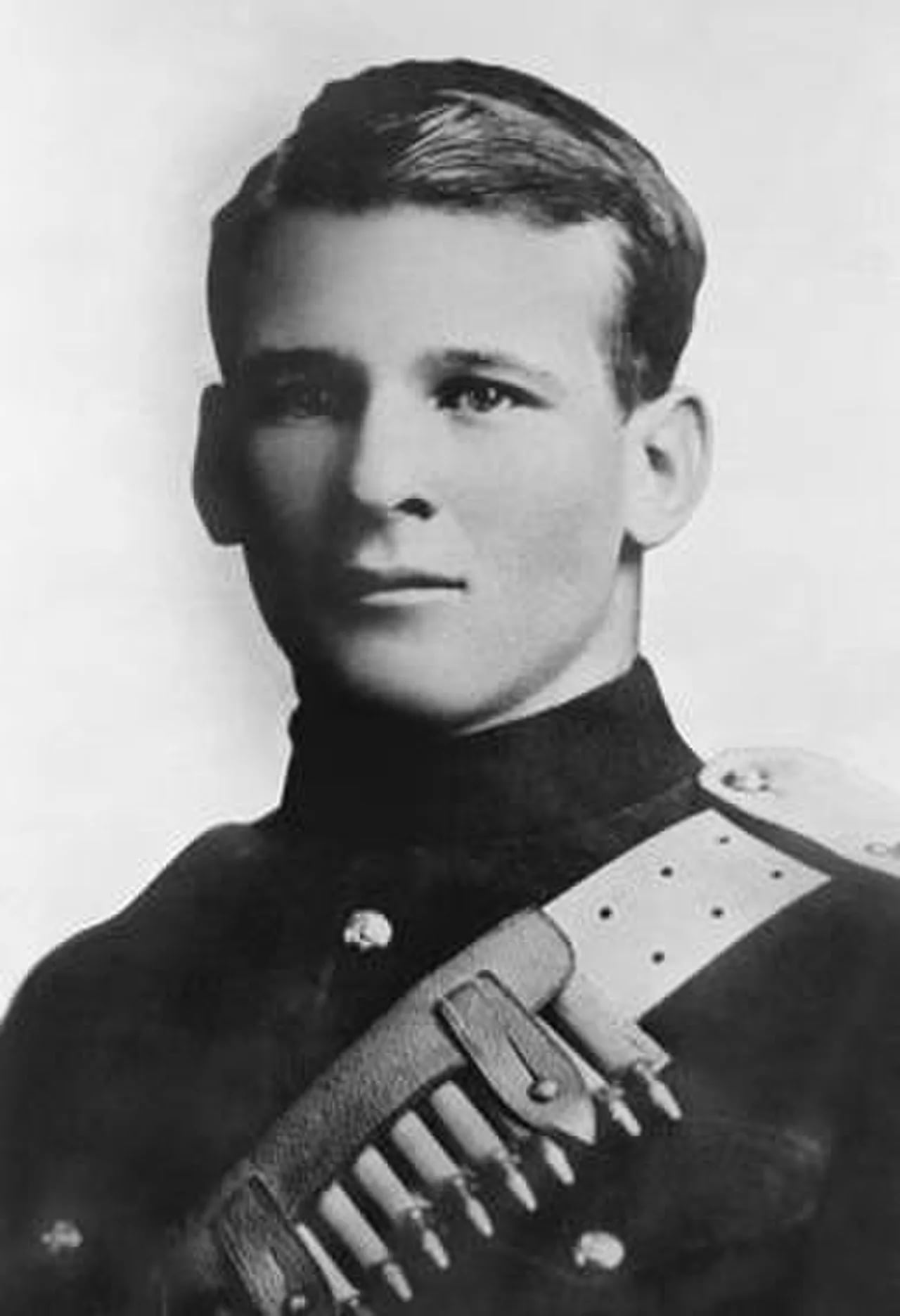 Porträt von Raphael Louis Zengel (1894–1977) – Gedenkseite