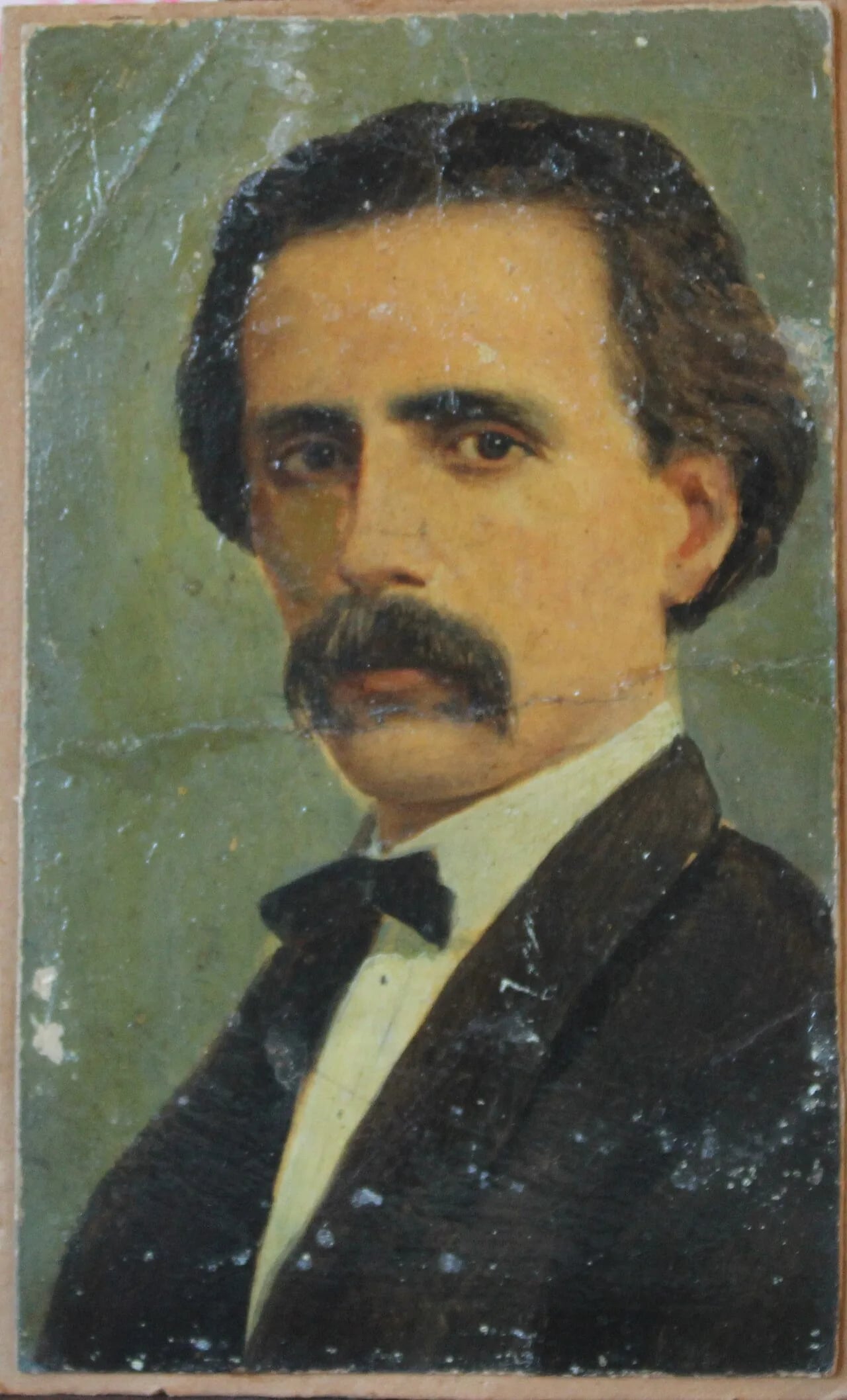 Portrait of António Augusto da Silva Cardoso (1831–1893) – memorial page