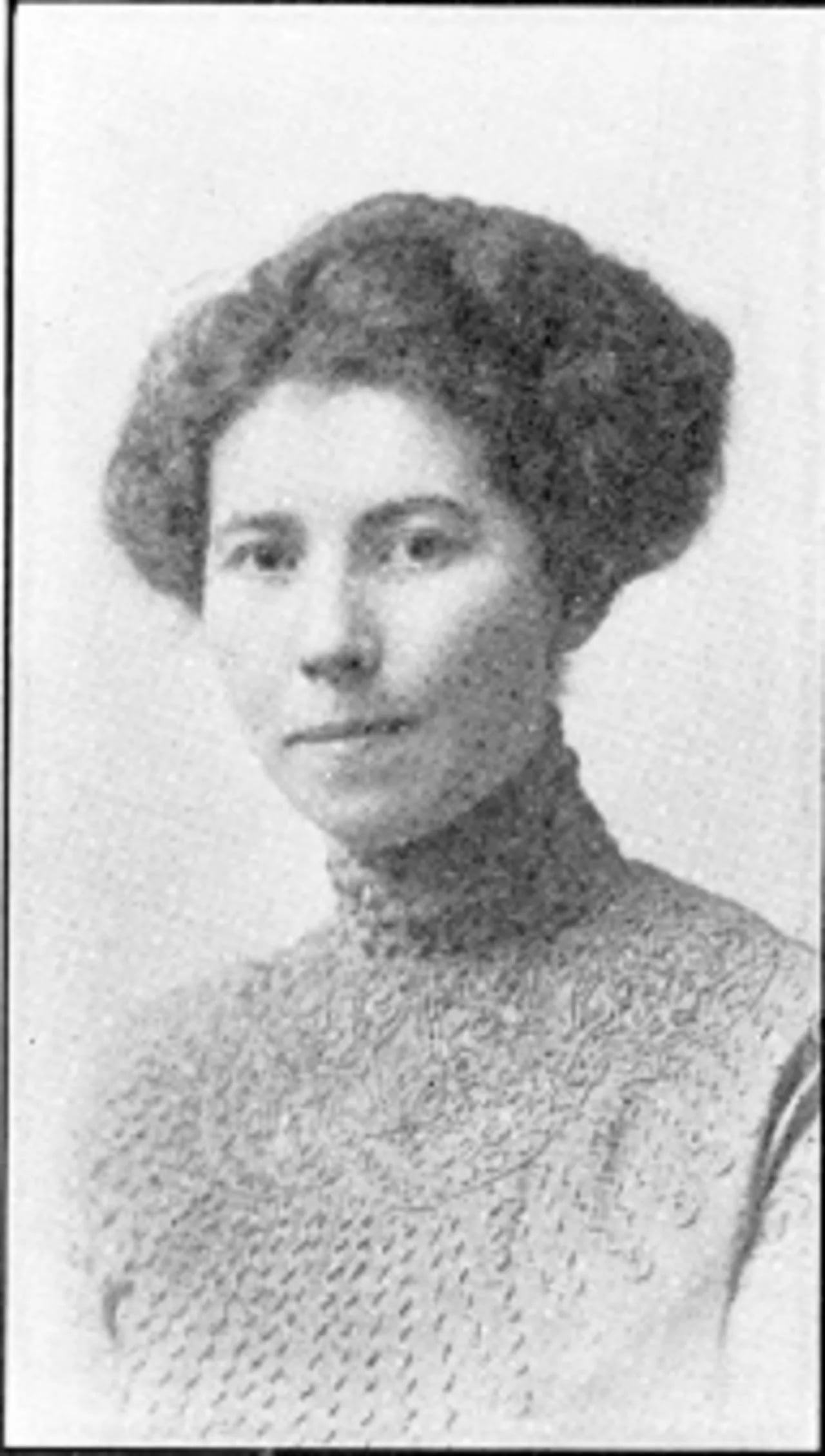 Portrait of Verna Jackson McKenna (1890–1976) – memorial page