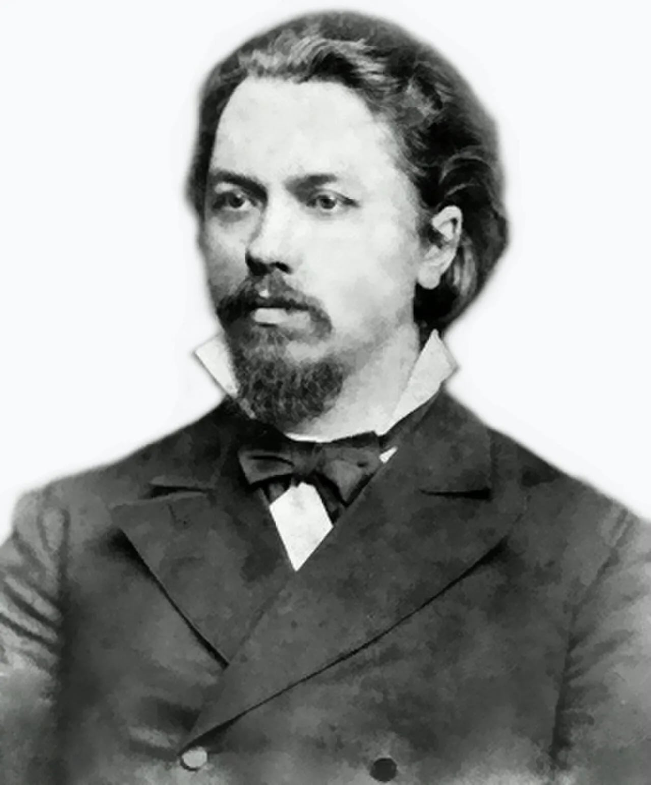 Portrait of Alexander Petrowitsch Karpinski (1846–1936) – memorial page