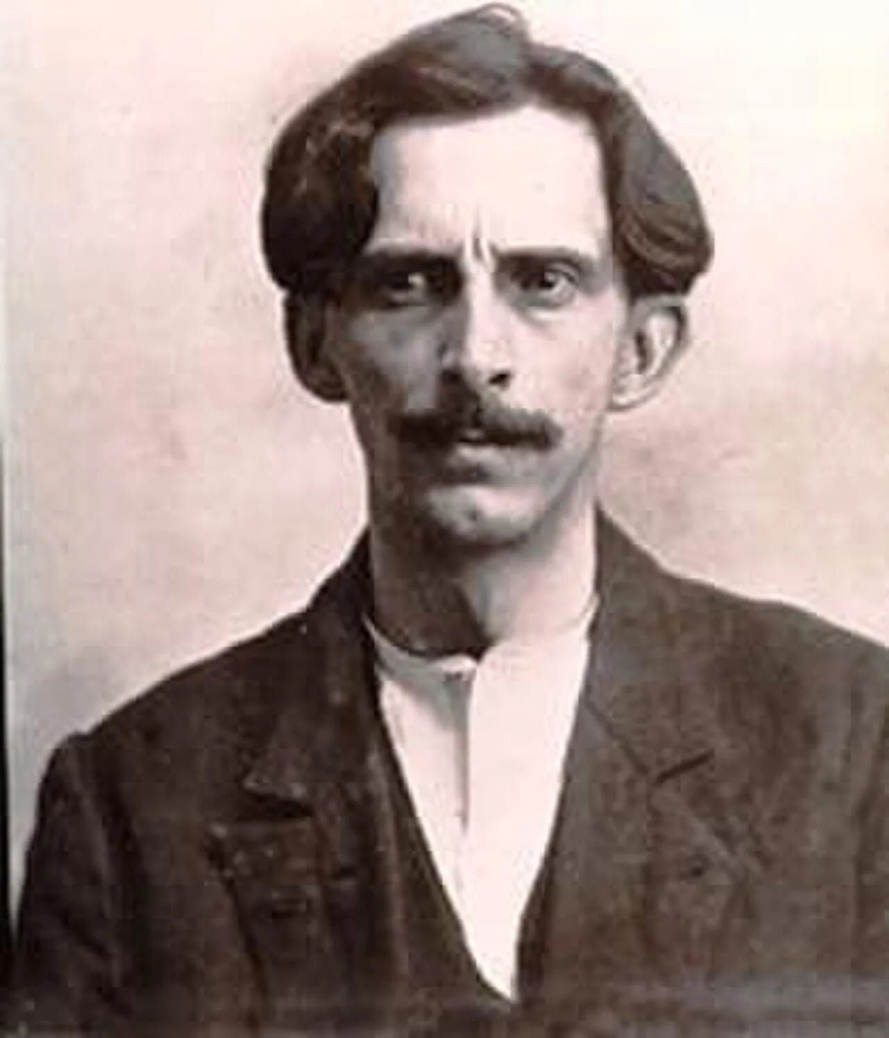 Porträt von Edgard Leuenroth (1881–1968) – Gedenkseite