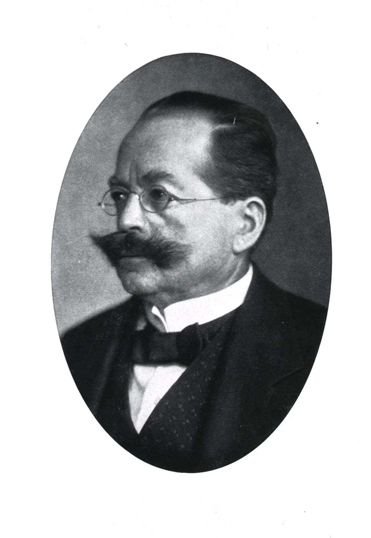 Portrait of Alfred Goldscheider (1858–1935) – memorial page