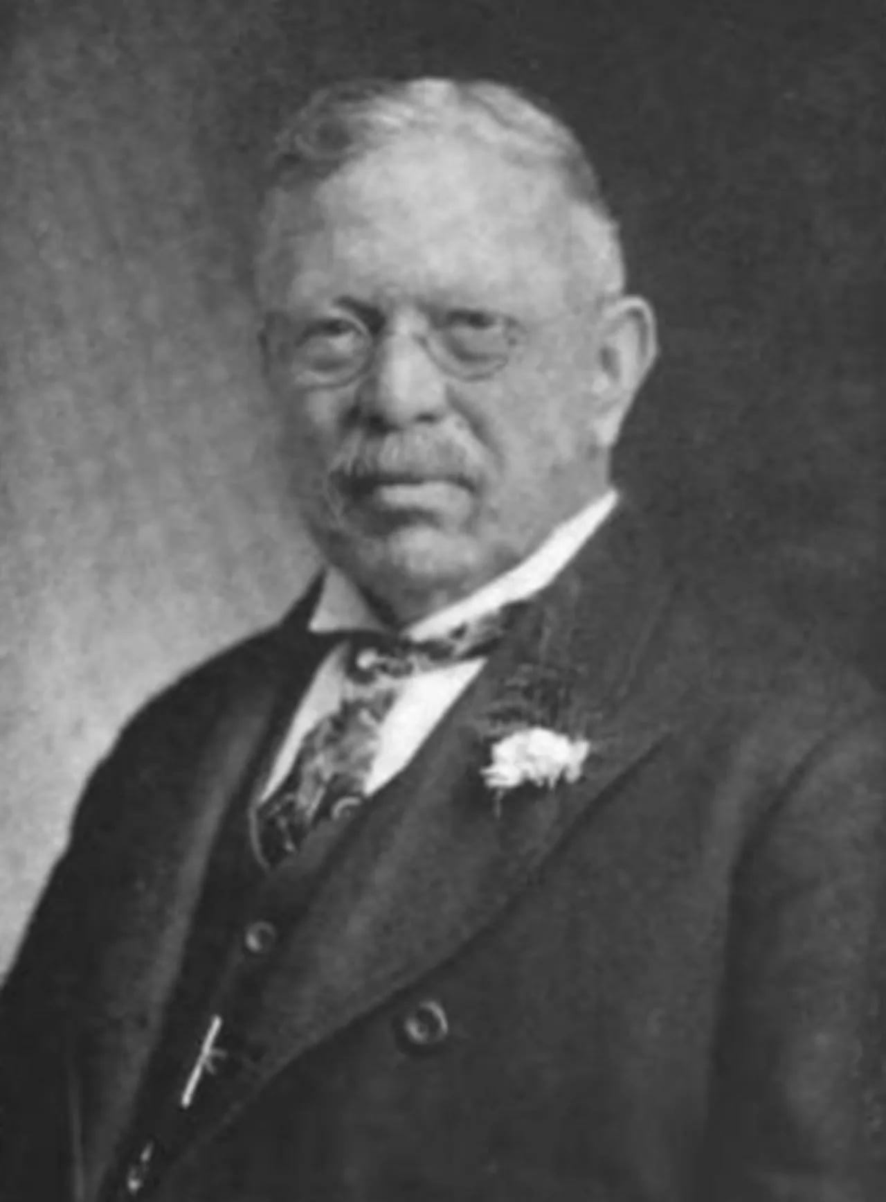 Porträt von Catholina Lambert (1834–1923) – Gedenkseite