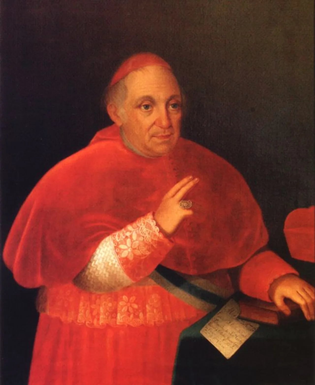 Portrait of Carlos da Cunha e Menezes (1759–1825) – memorial page