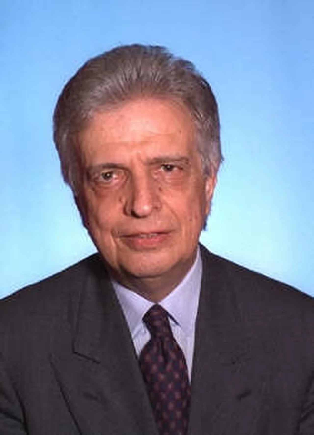 Portrait of Furio Colombo (1931–2025) – memorial page