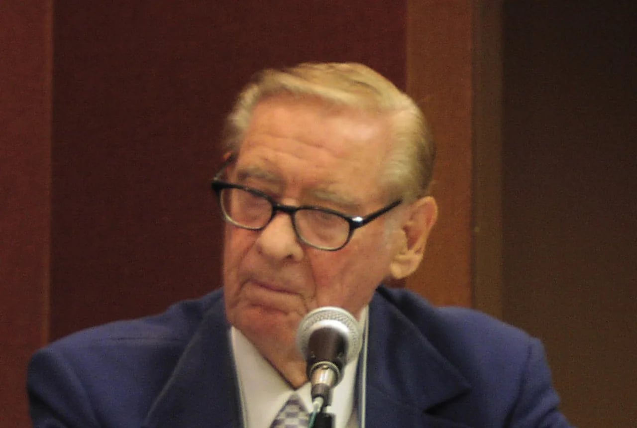 Porträt von Ray Briem (1930–2012) – Gedenkseite