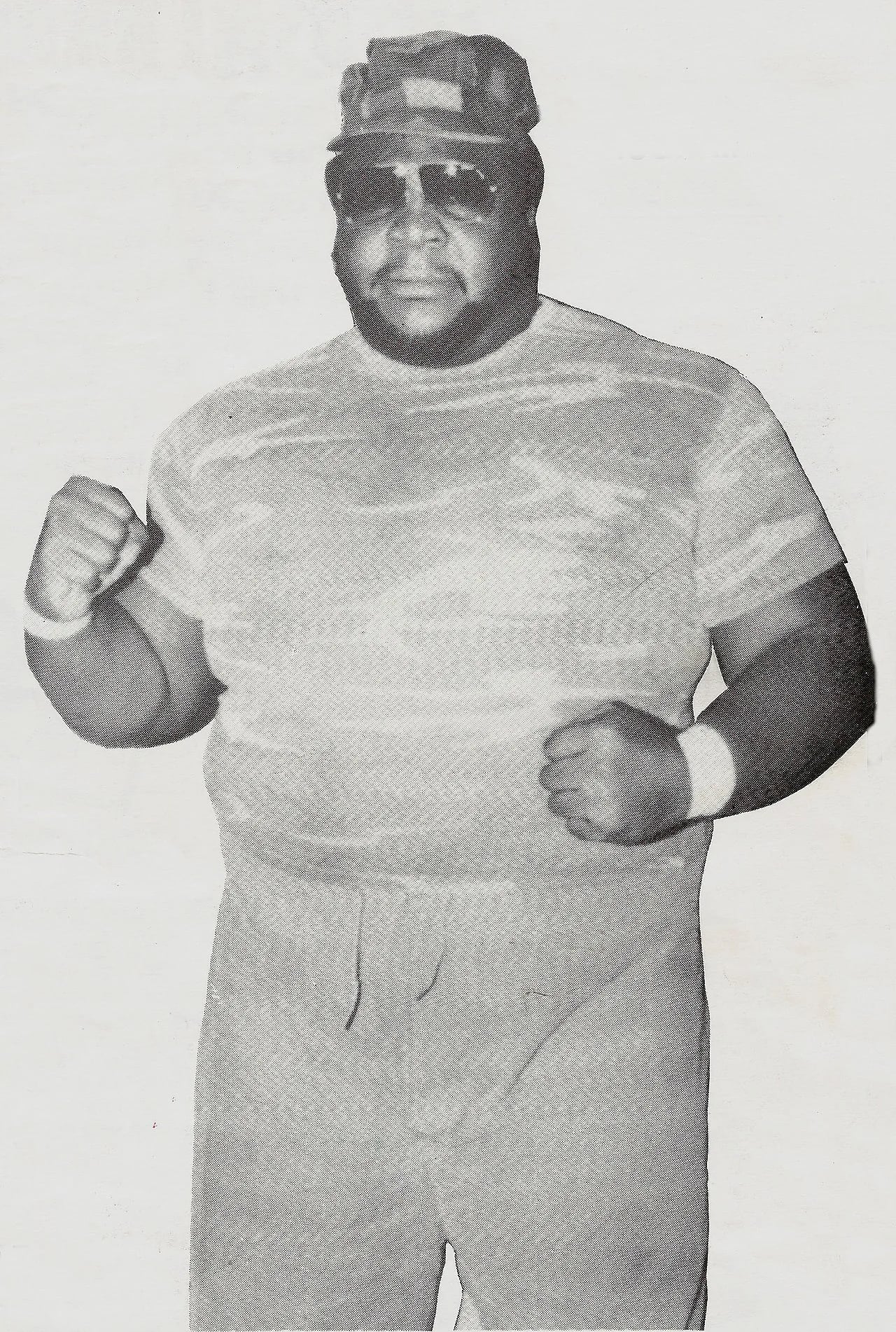 Portrait of Ray Candy (1951–1994) – memorial page