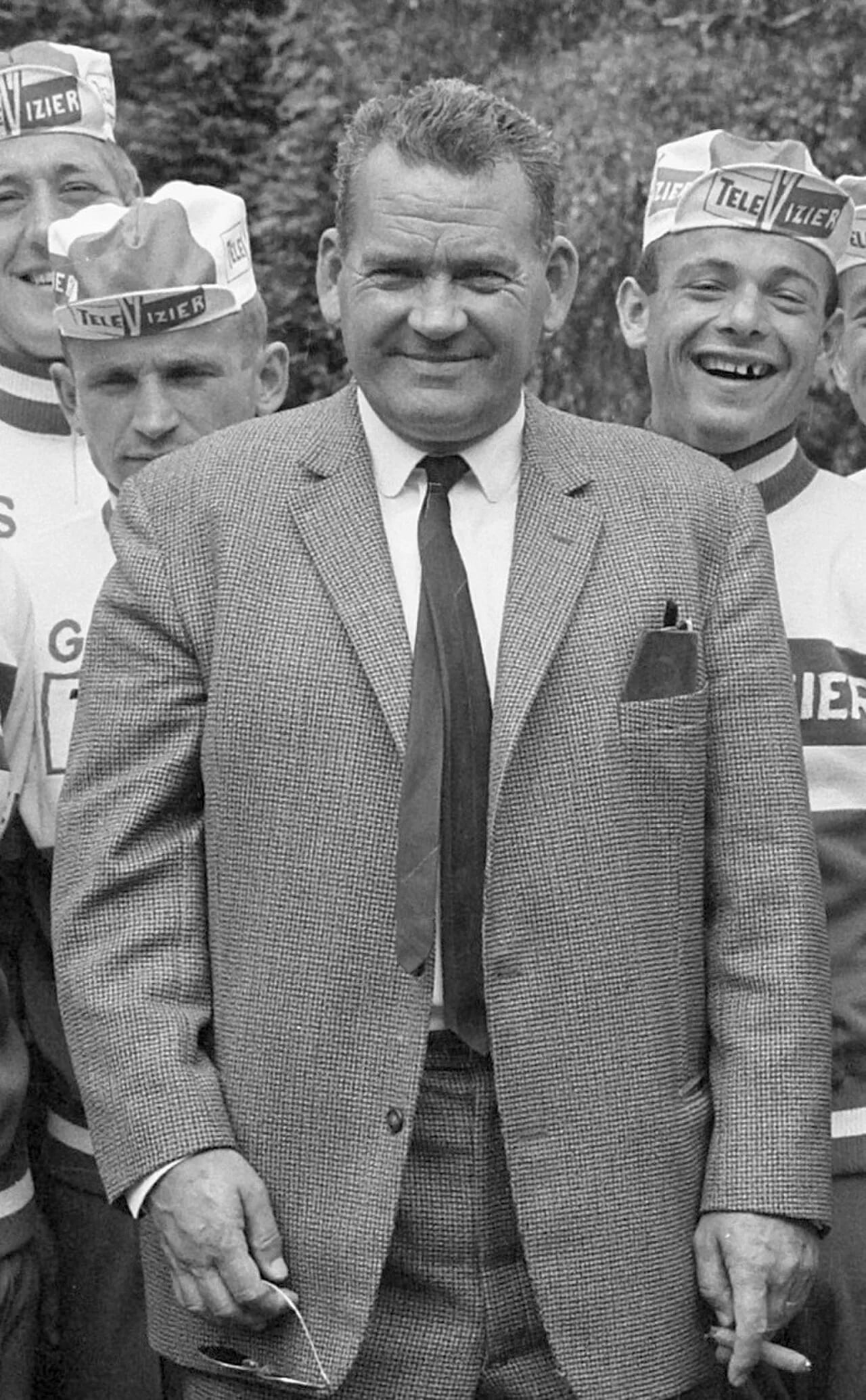 Portrait of Kees Pellenaars (1913–1988) – memorial page