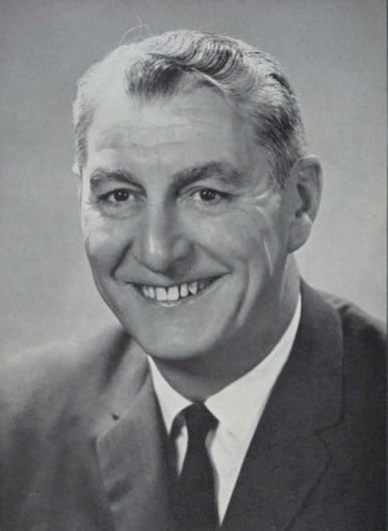 Porträt von Ray Eddy (1912–1986) – Gedenkseite