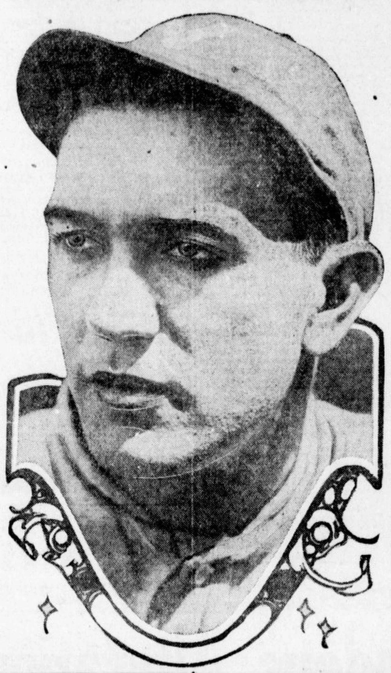 Portrait of Ray French (1895–1978) – memorial page