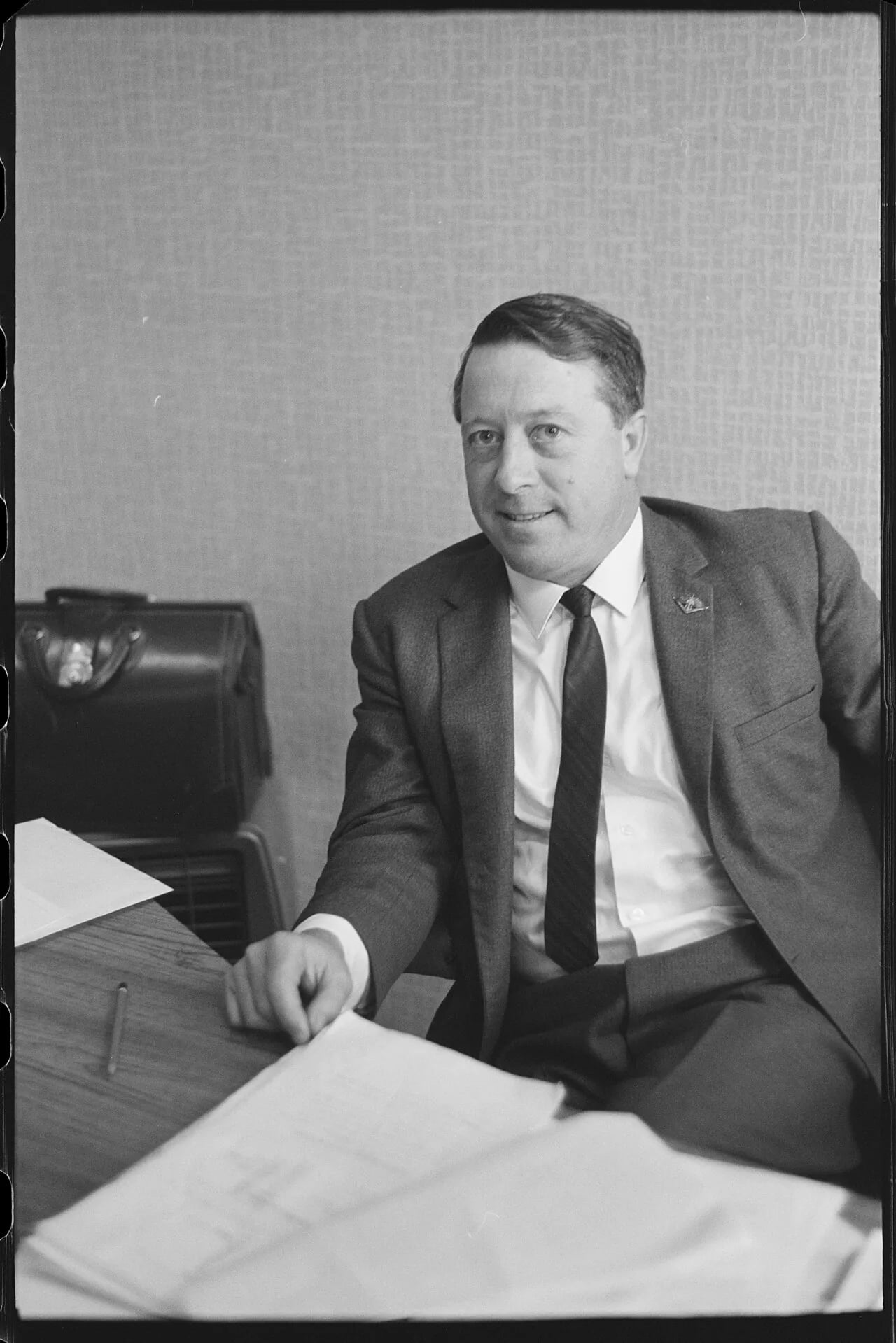 Portrait of Ray Gietzelt (1922–2012) – memorial page