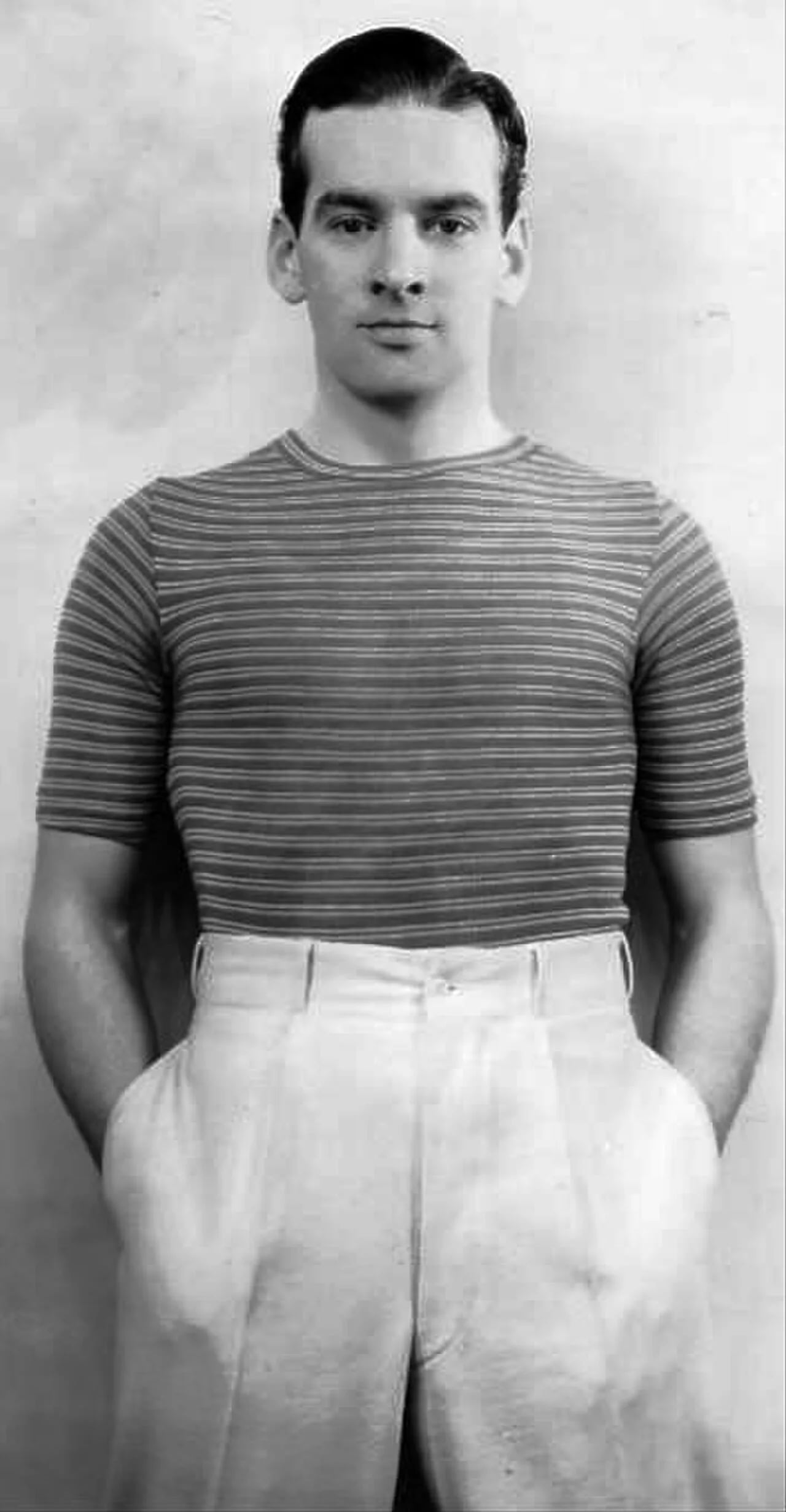 Porträt von Ray Heatherton (1909–1997) – Gedenkseite