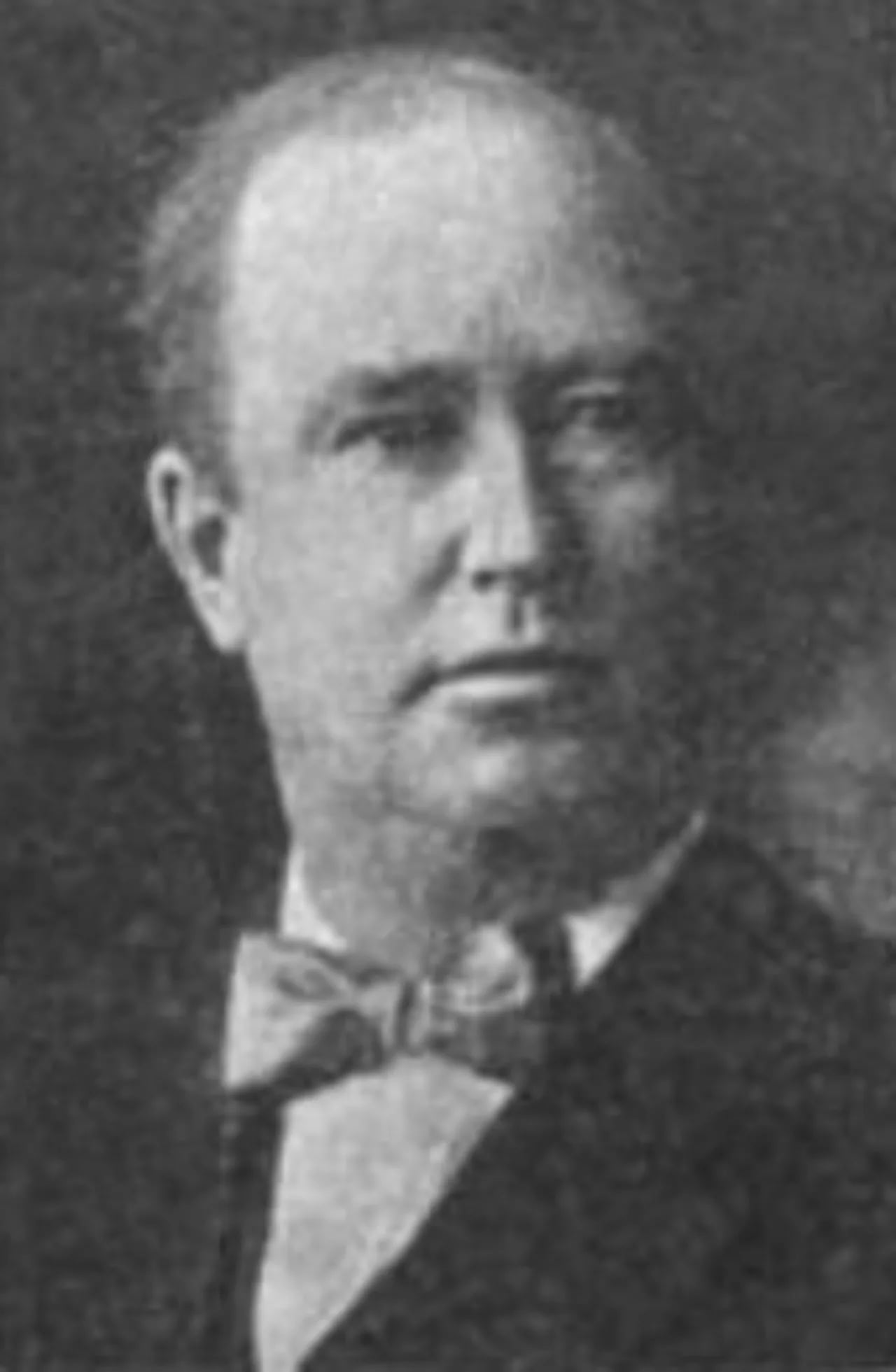 Portrait of Ray J. Nye (1871–1937) – memorial page