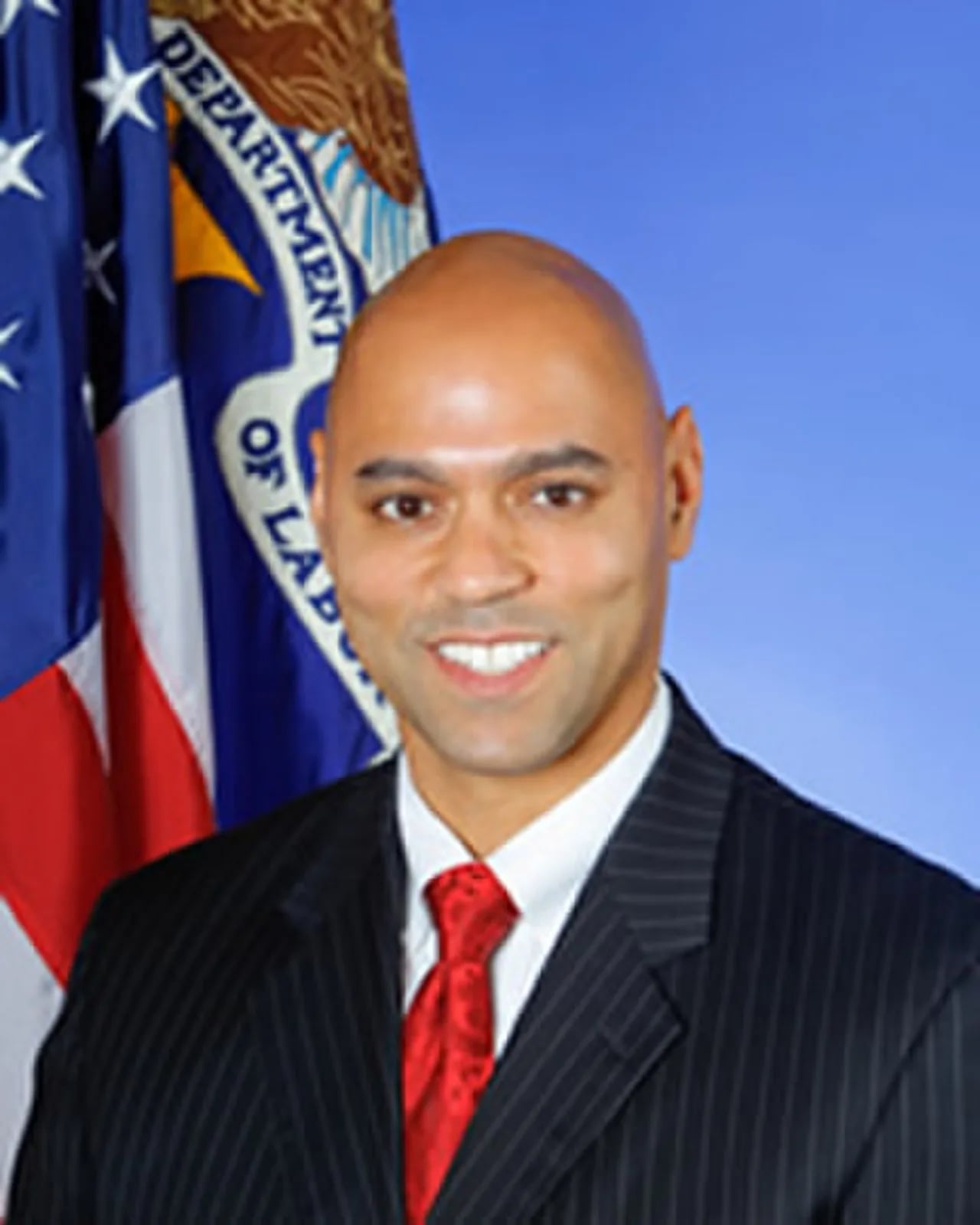 Portrait of Ray Jefferson (1966–2024) – memorial page