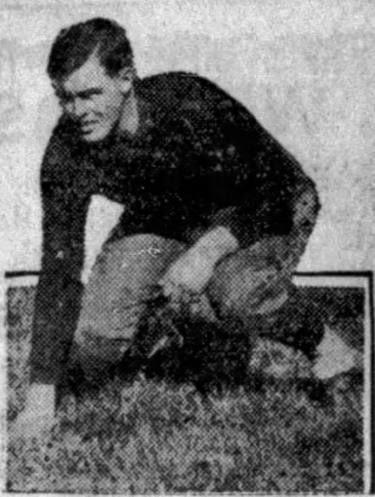 Porträt von Ray Jennison (1910–1990) – Gedenkseite