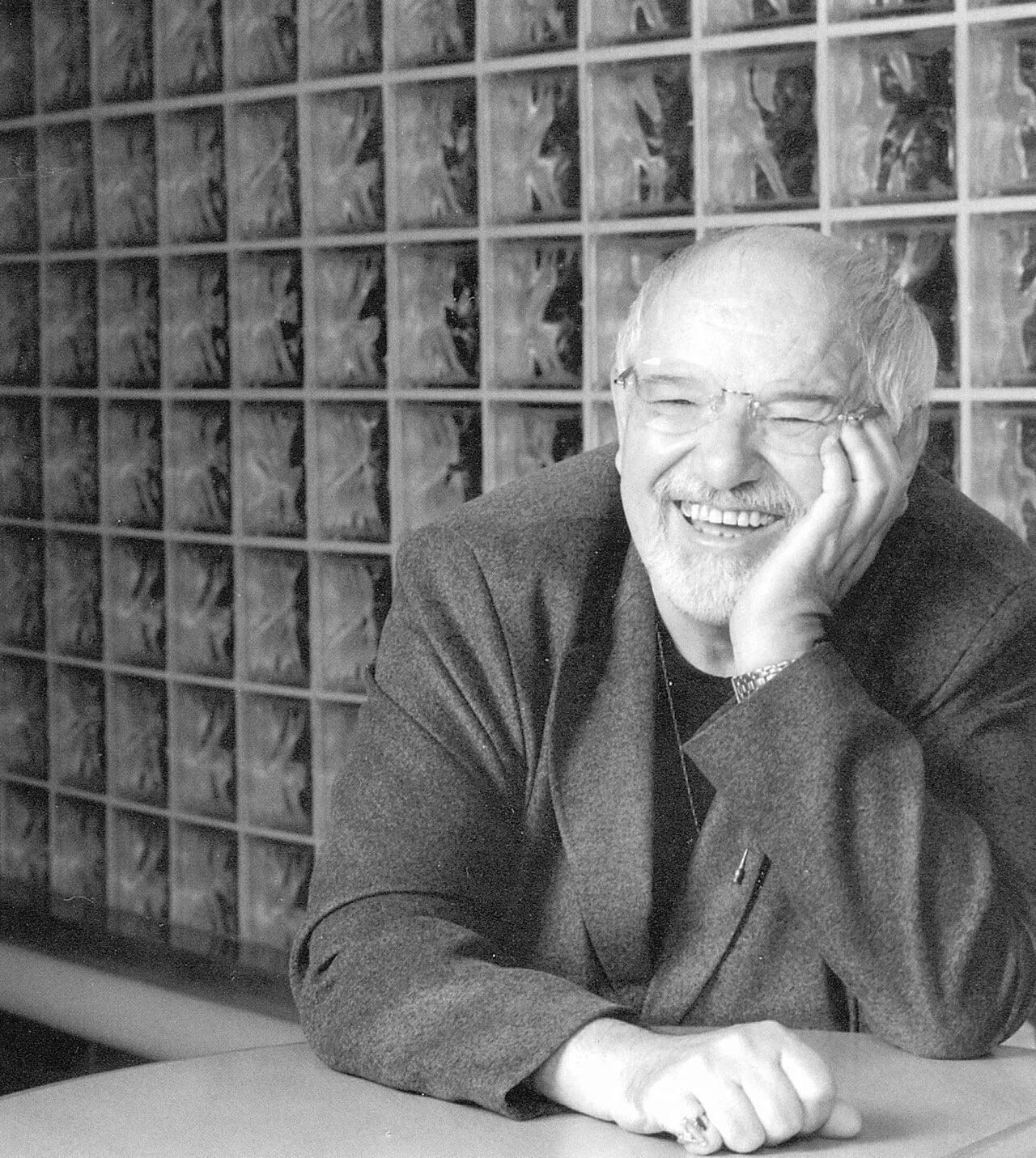 Portrait of Ray Lawrence (1927–2017) – memorial page