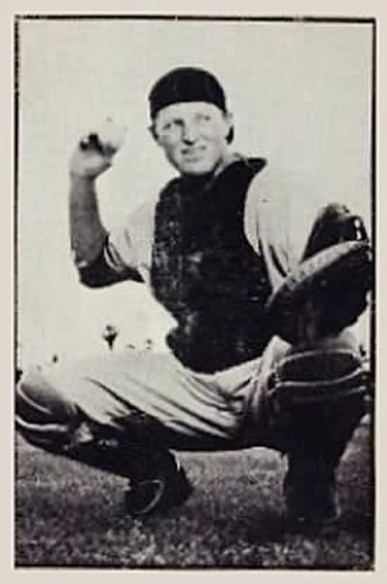 Porträt von Ray Murray (1917–2003) – Gedenkseite