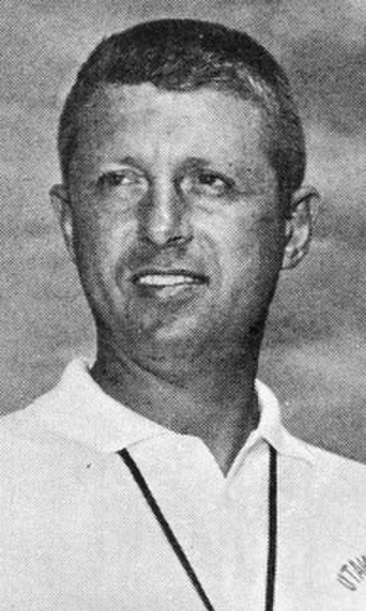Porträt von Ray Nagel (1927–2015) – Gedenkseite