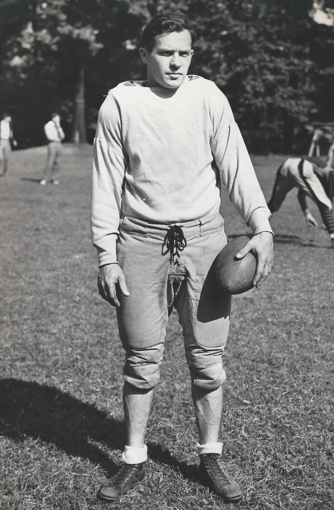 Porträt von Ray Novotny (1907–1995) – Gedenkseite