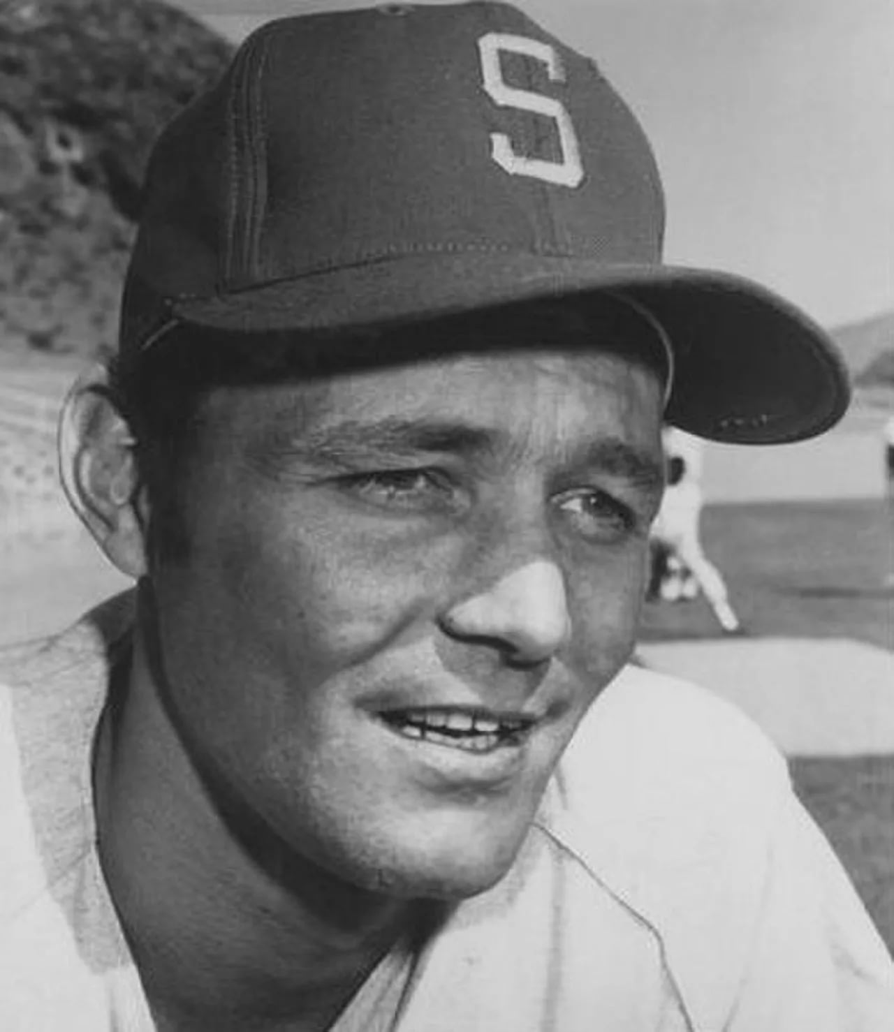 Portrait of Ray Oyler (1938–1981) – memorial page