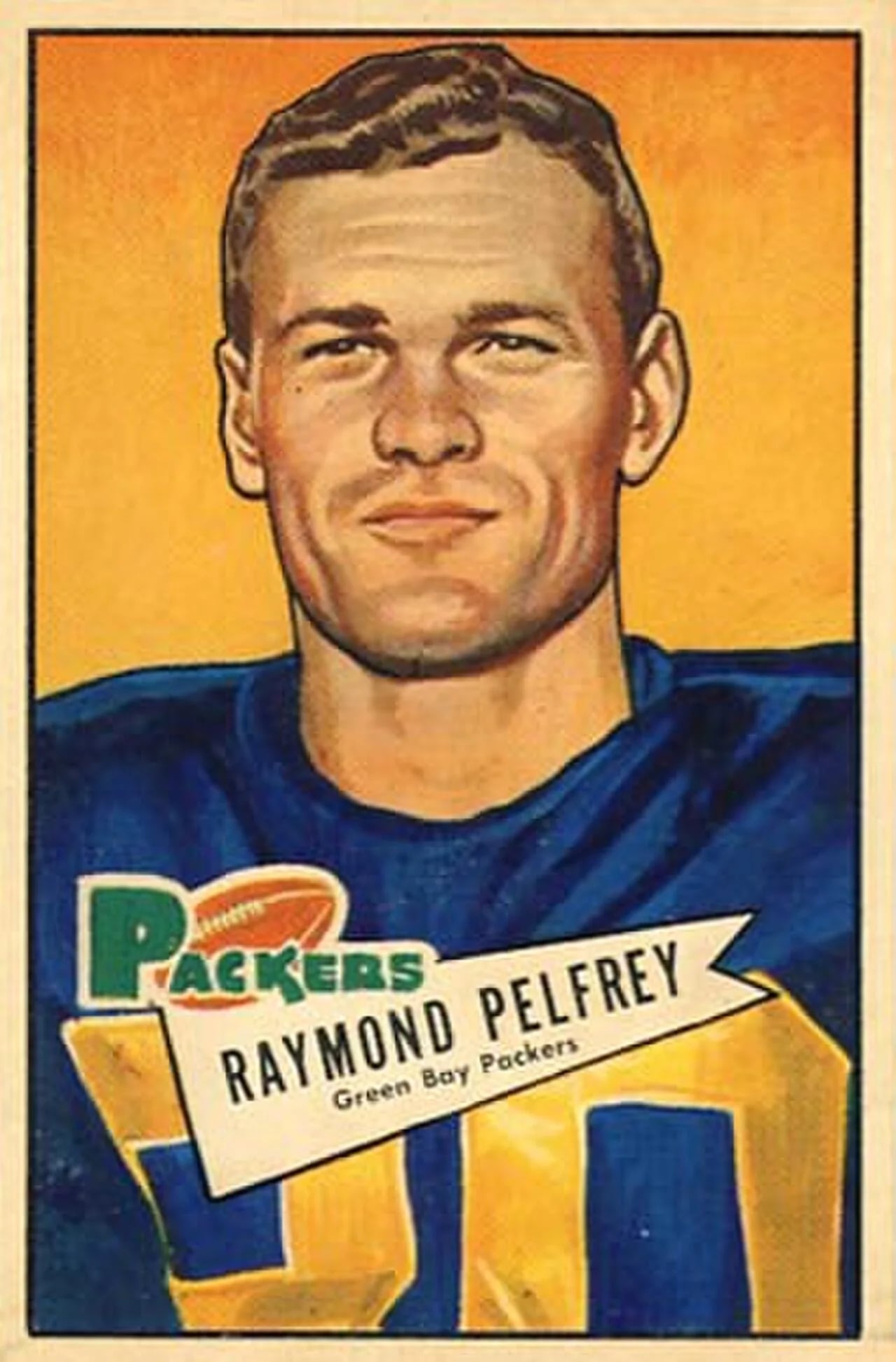 Portrait of Ray Pelfrey (1928–2017) – memorial page