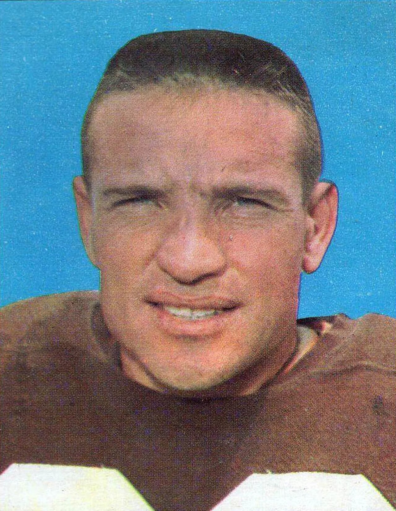 Porträt von Ray Renfro (1929–1997) – Gedenkseite
