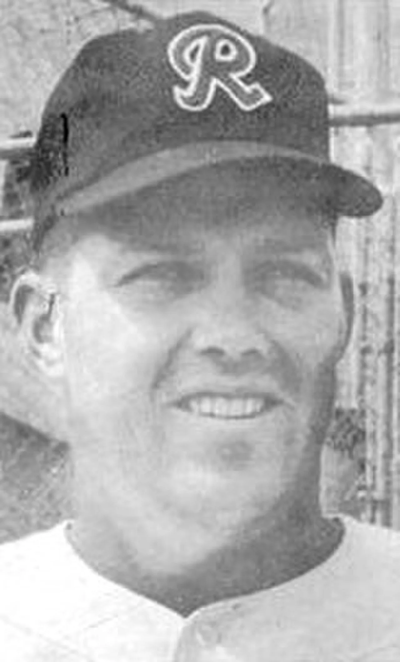 Porträt von Ray Rippelmeyer (1933–2022) – Gedenkseite