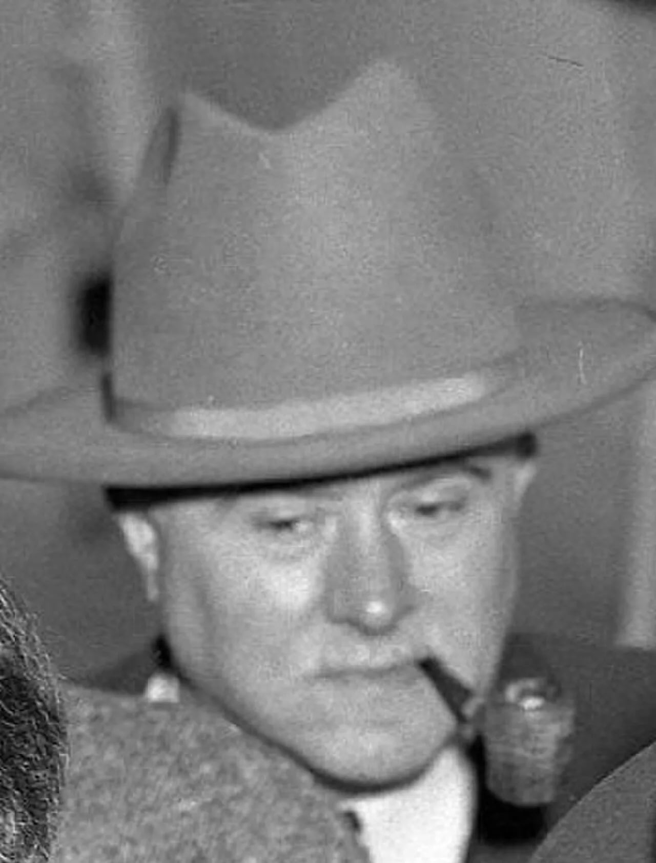 Porträt von Ray Sprigle (1886–1957) – Gedenkseite
