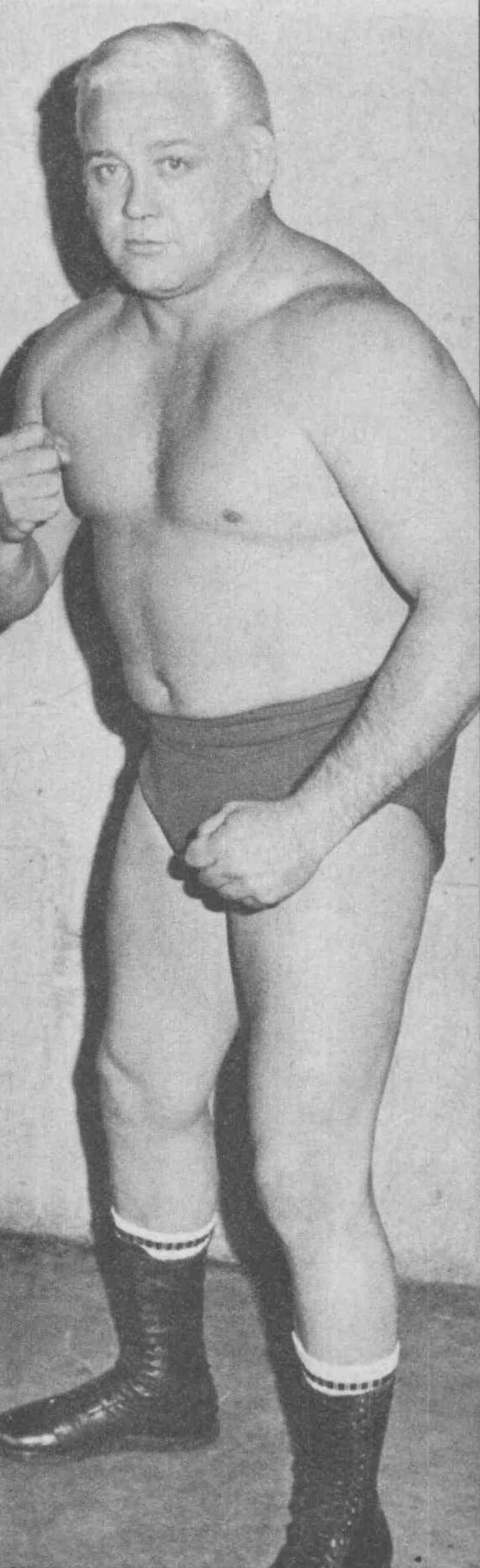 Porträt von Ray Stevens (1935–1996) – Gedenkseite