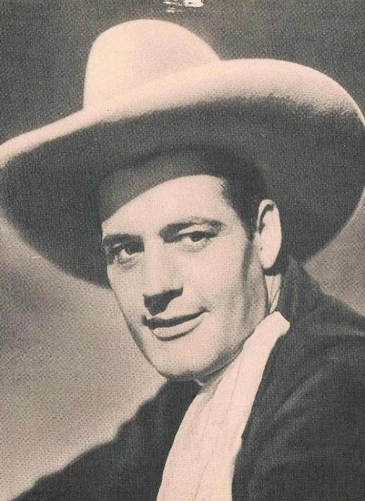 Porträt von Charles Starrett (1903–1986) – Gedenkseite