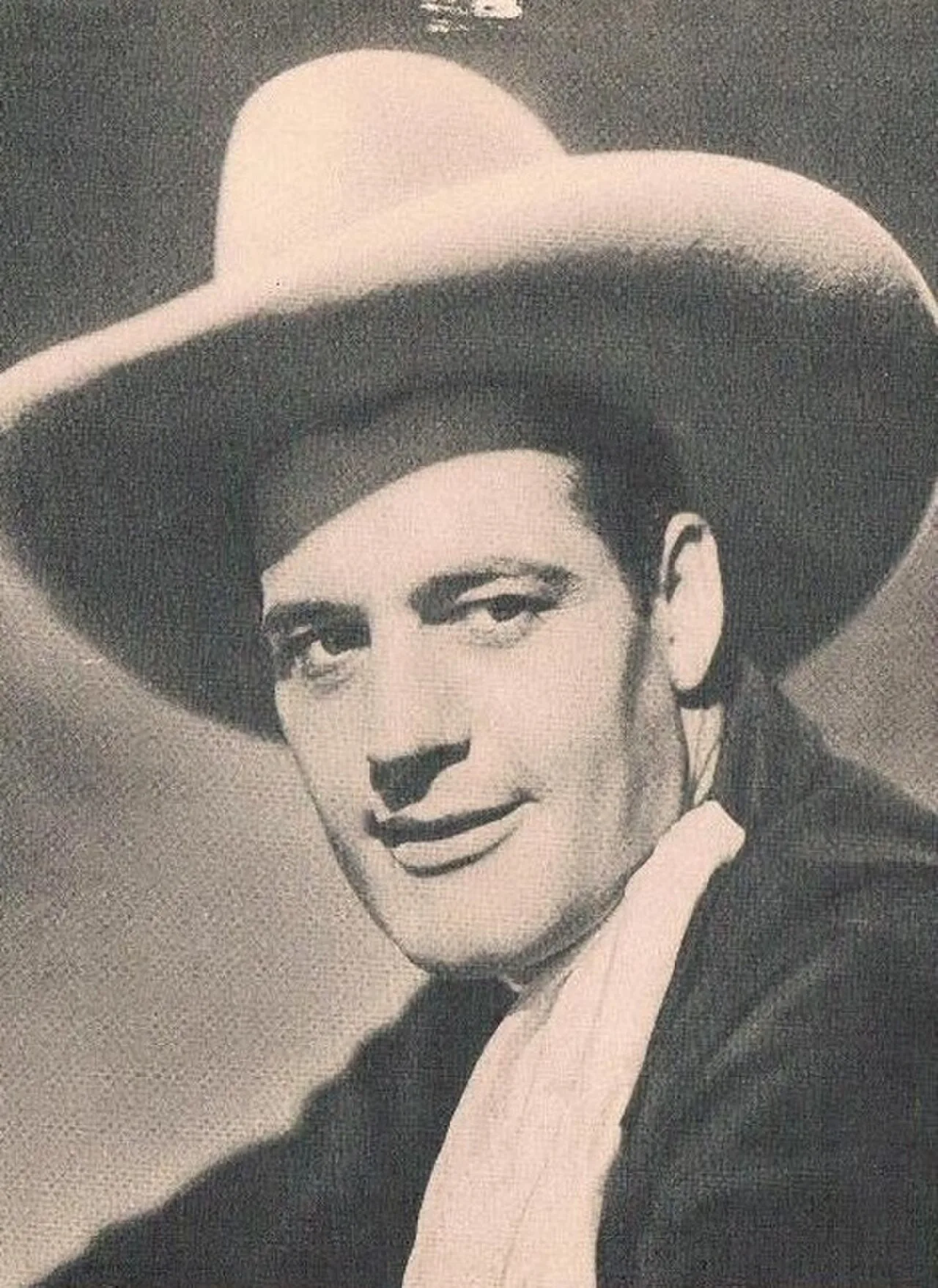 Portrait of Charles Starrett (1903–1986) – memorial page