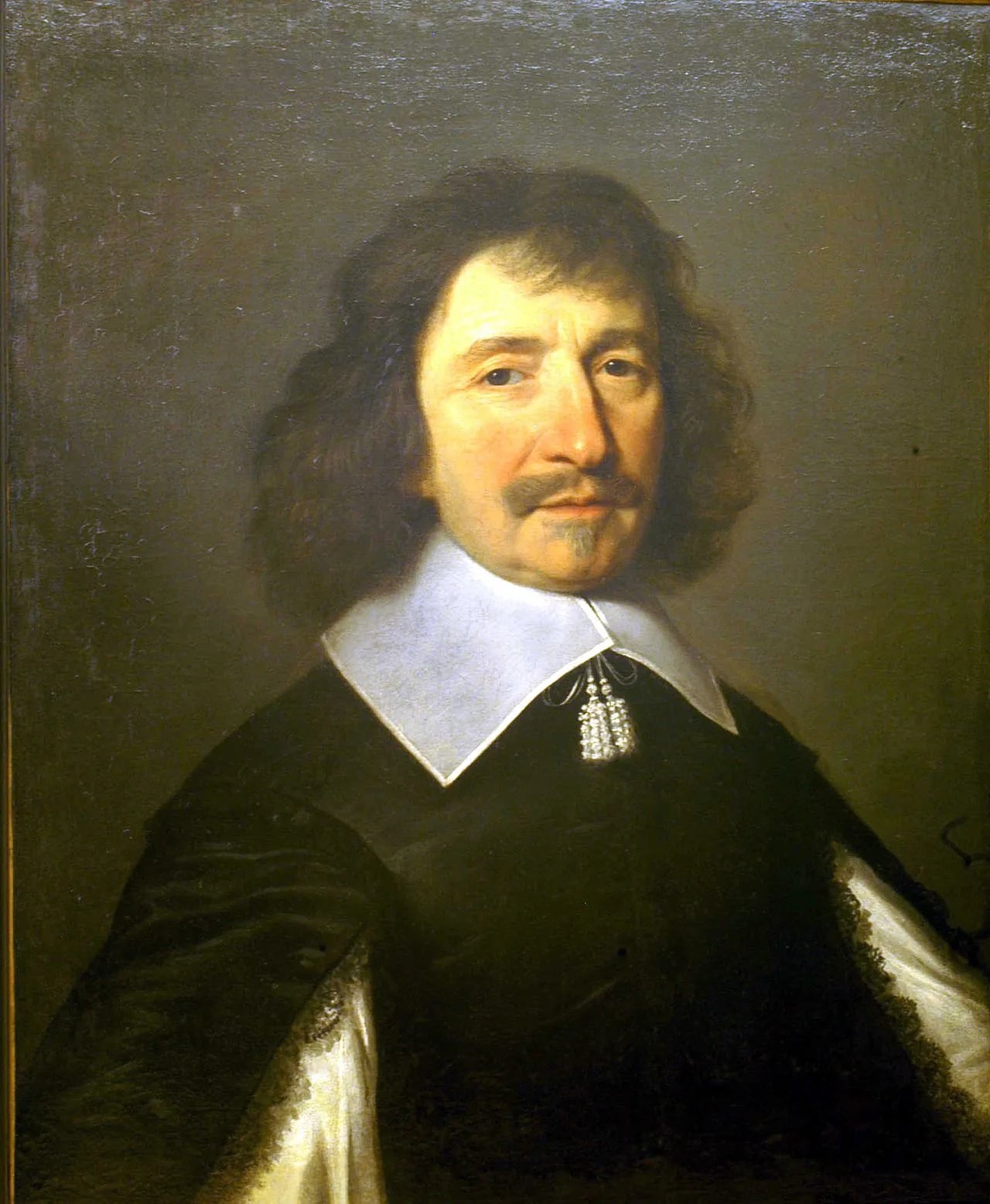 Portrait of Vincent Voiture (1597–1648) – memorial page