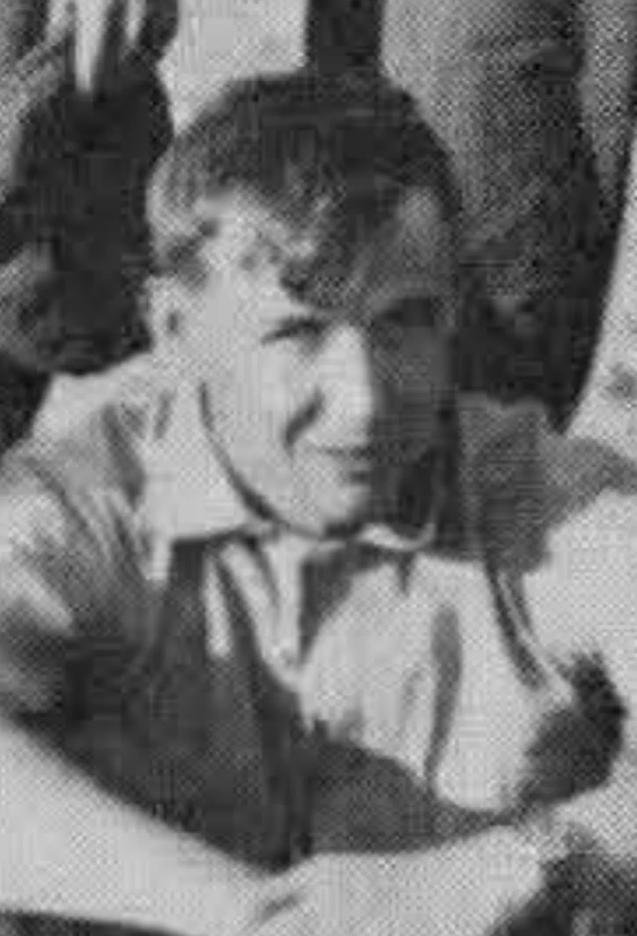Porträt von Ivan Murray Johnston (1898–1960) – Gedenkseite