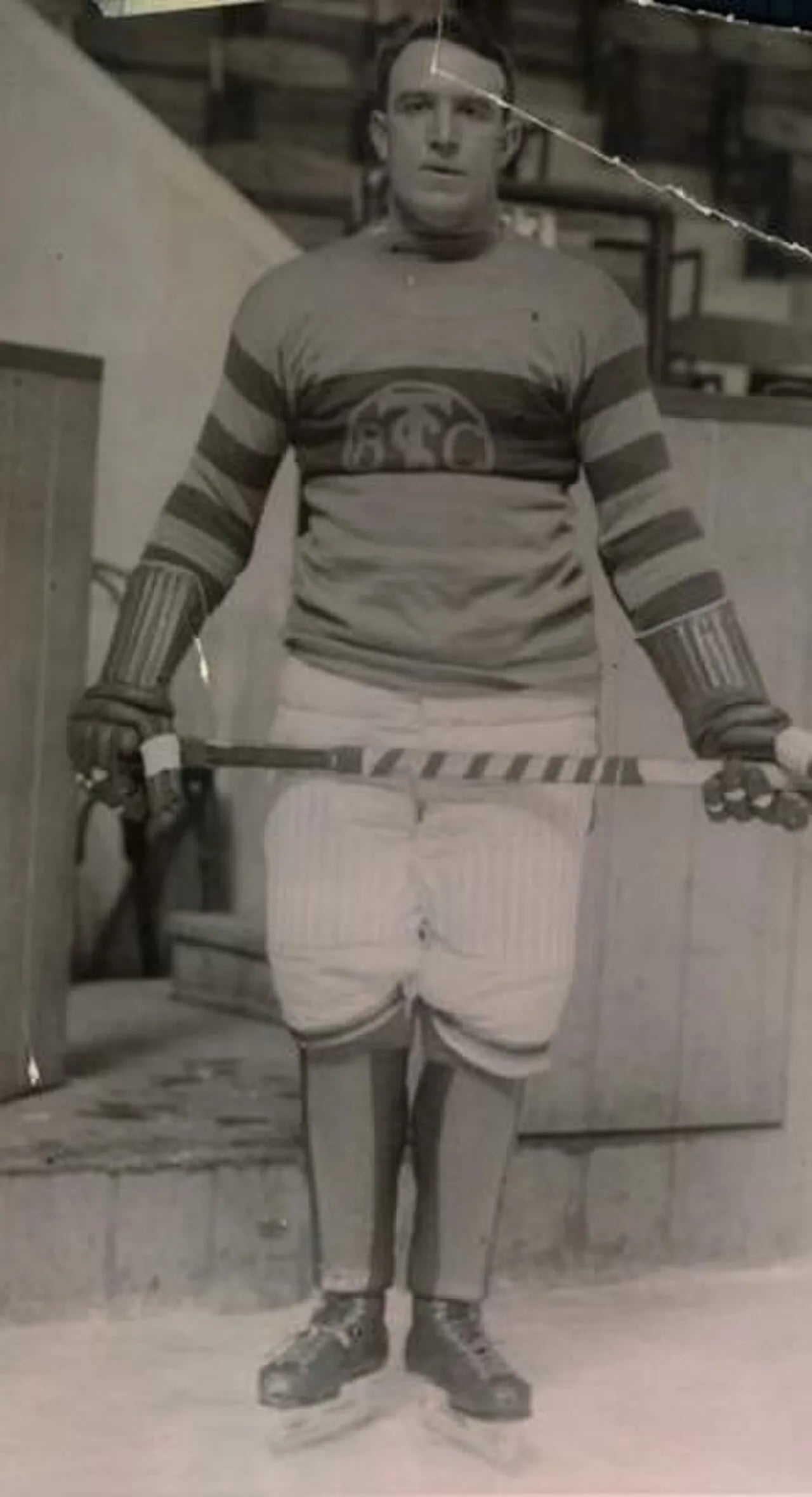 Portrait of Raymie Skilton (1889–1961) – memorial page