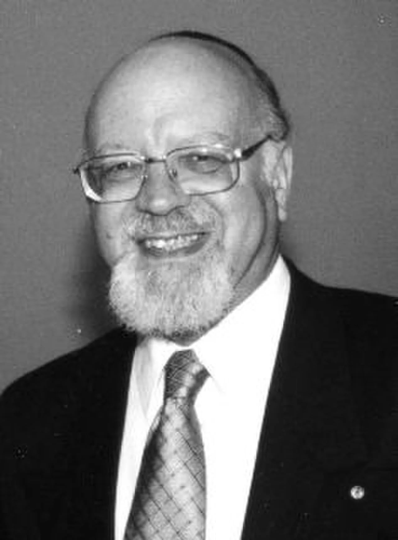 Porträt von Raymond Apple (1935–2024) – Gedenkseite