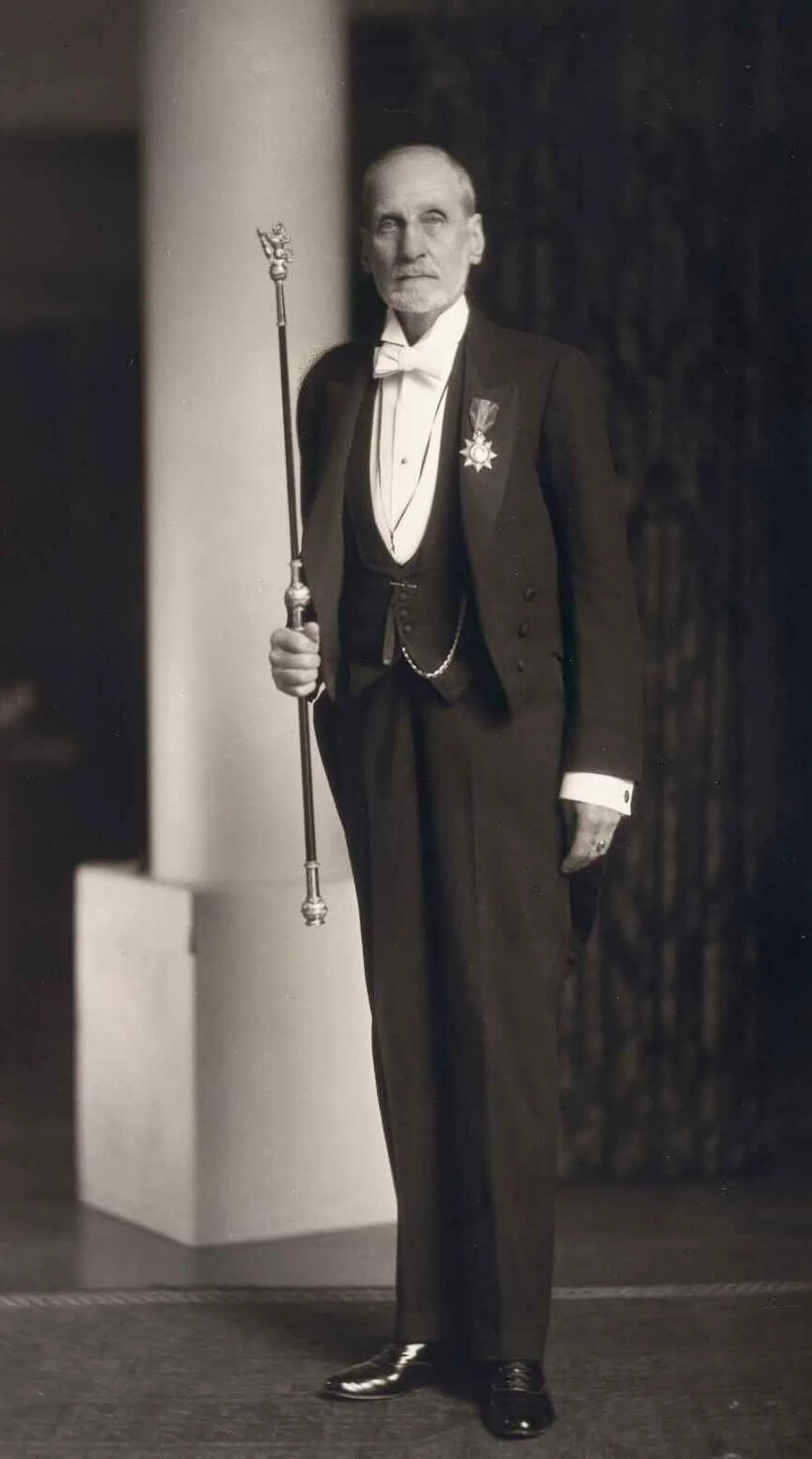 Porträt von Arthur Bothamley (1846–1938) – Gedenkseite