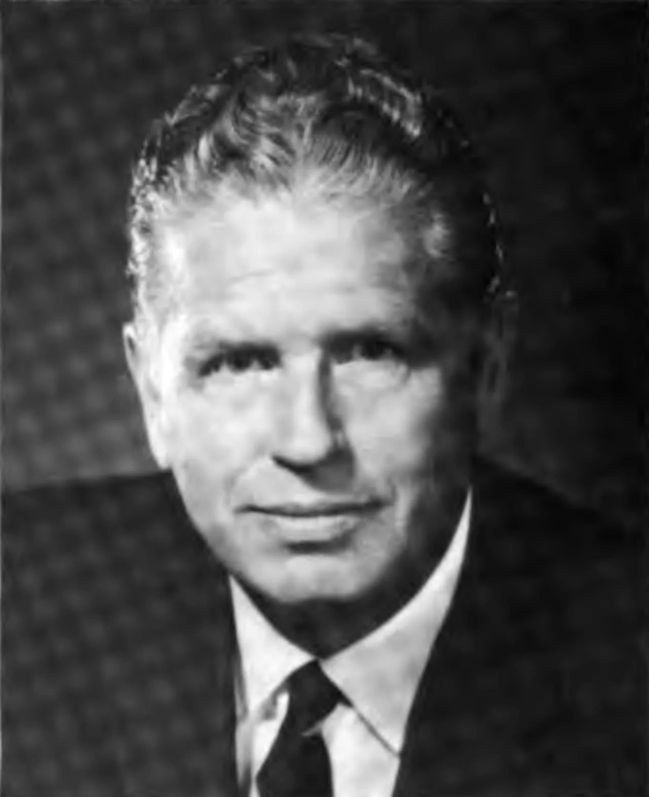 Porträt von Raymond J. Broderick (1914–2000) – Gedenkseite