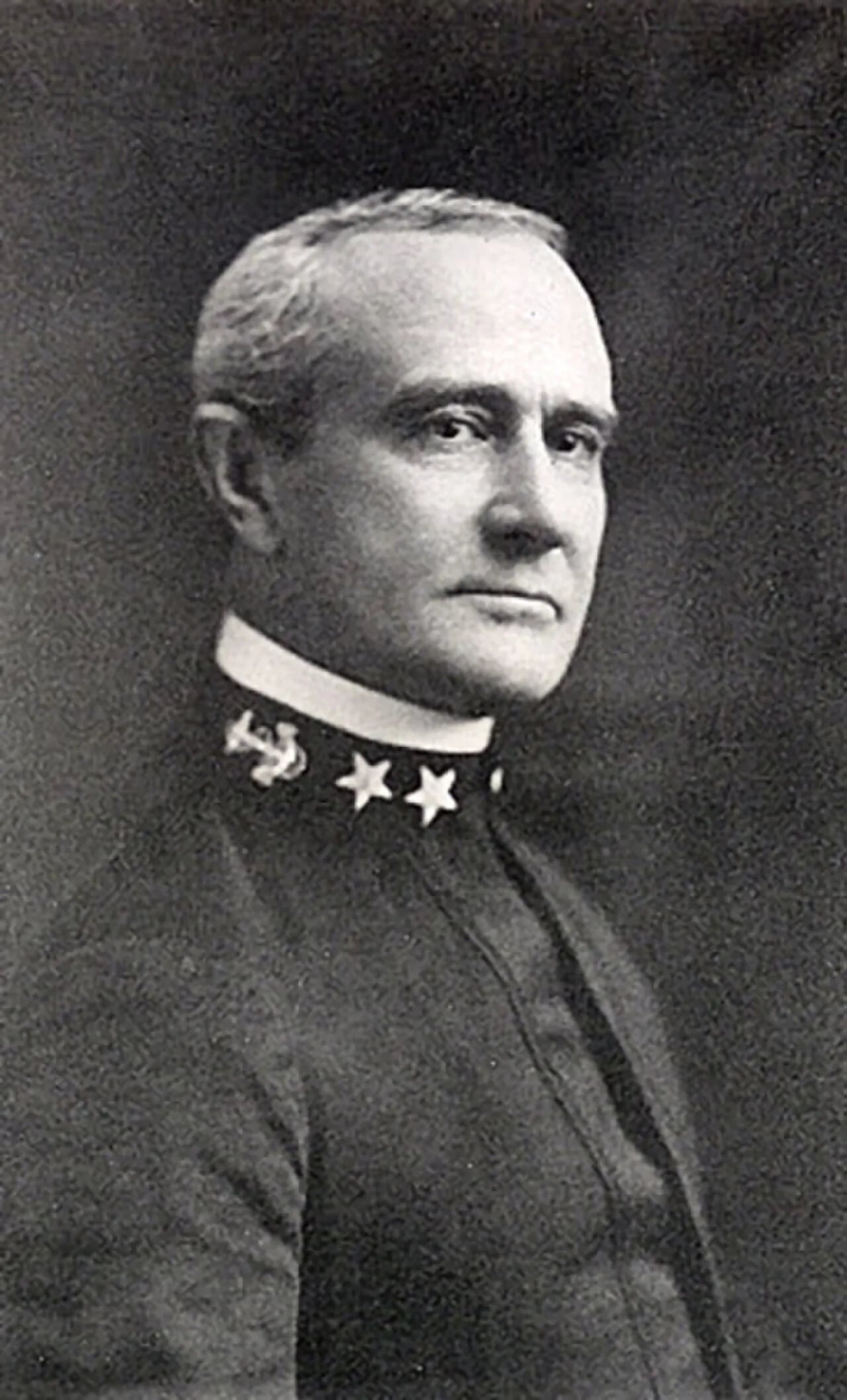 Porträt von Raymond P. Rodgers (1849–1925) – Gedenkseite