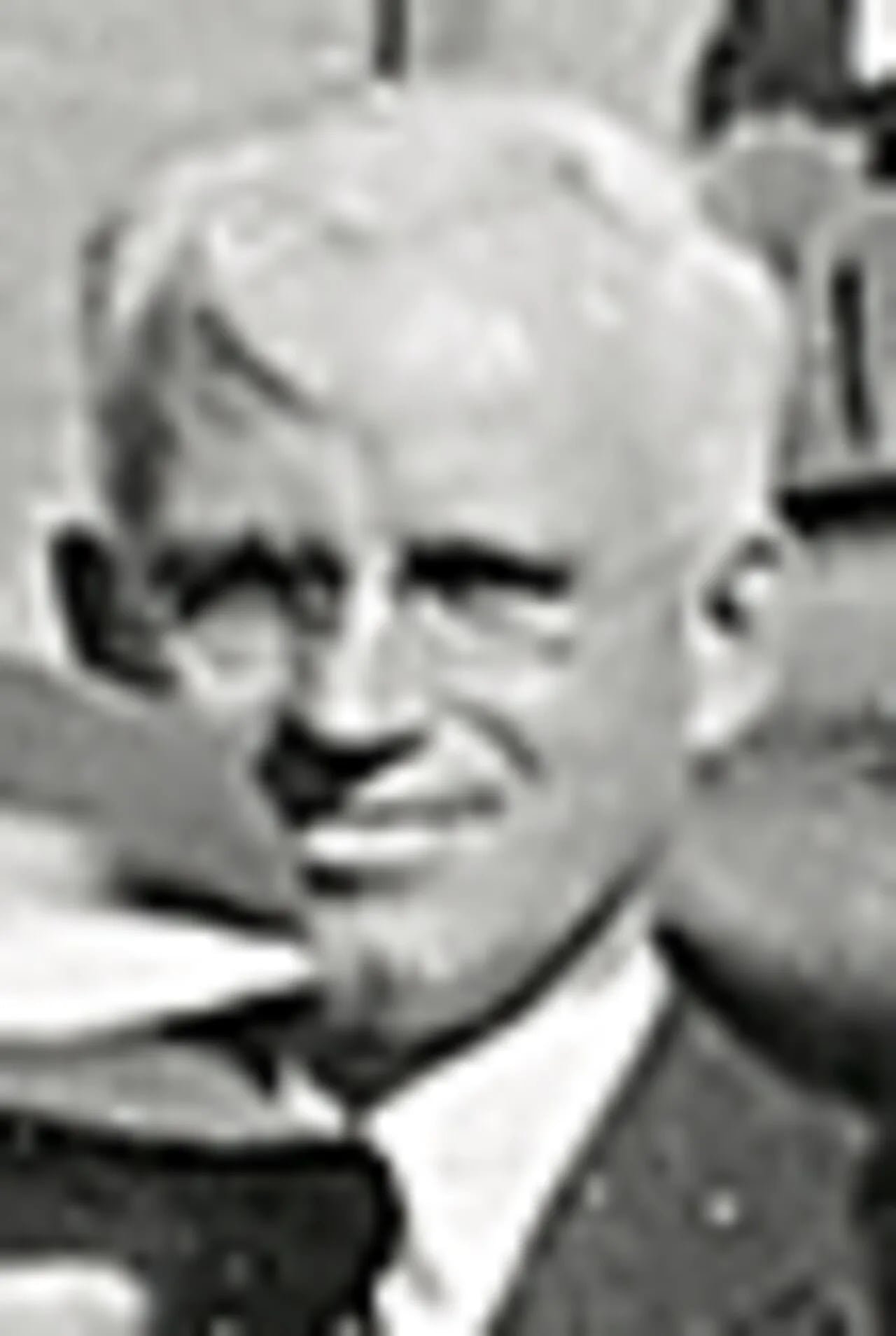 Porträt von Raymond Woodard Brink (1890–1973) – Gedenkseite